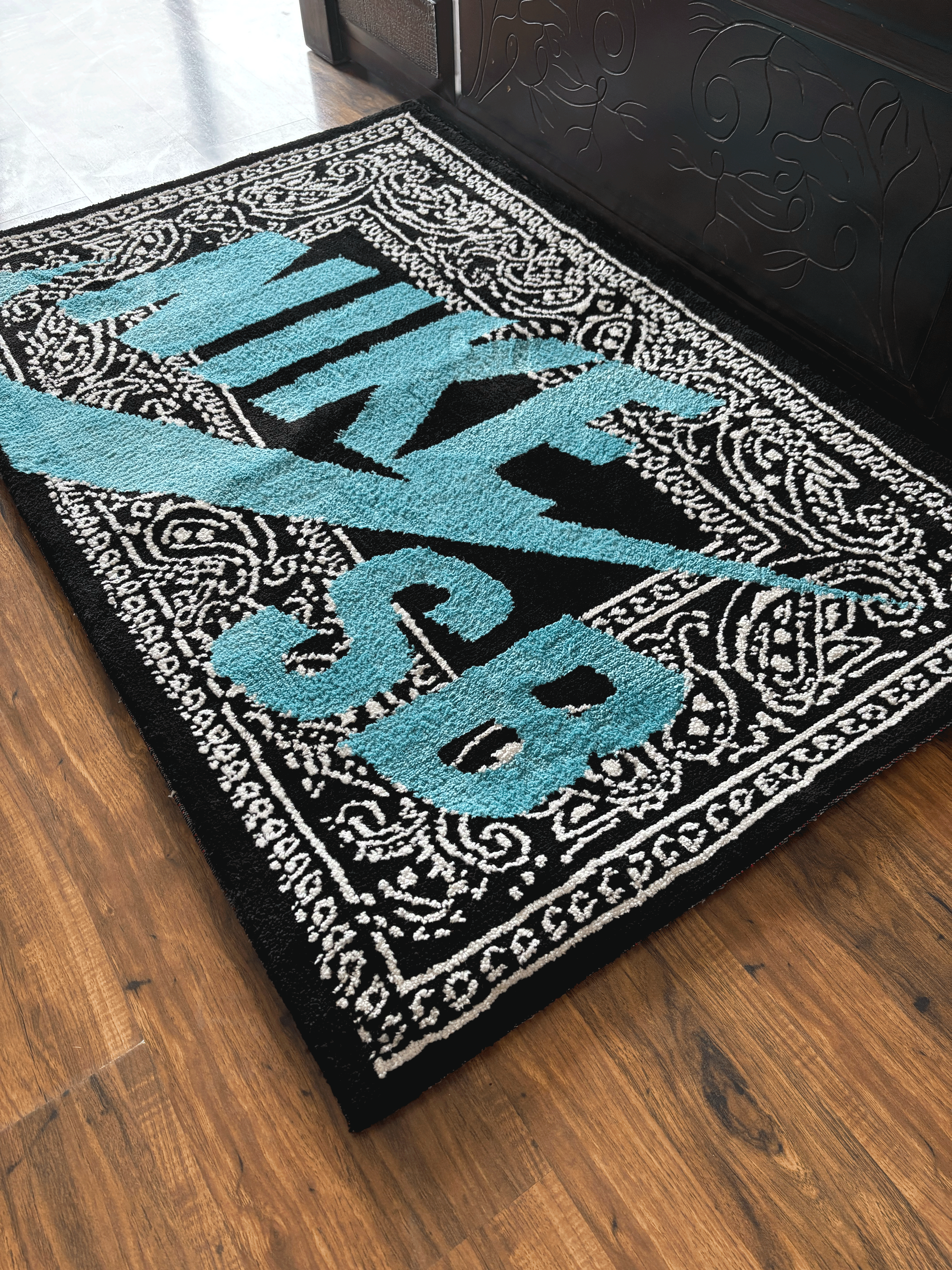 Nike SB Machine Tufted Rug