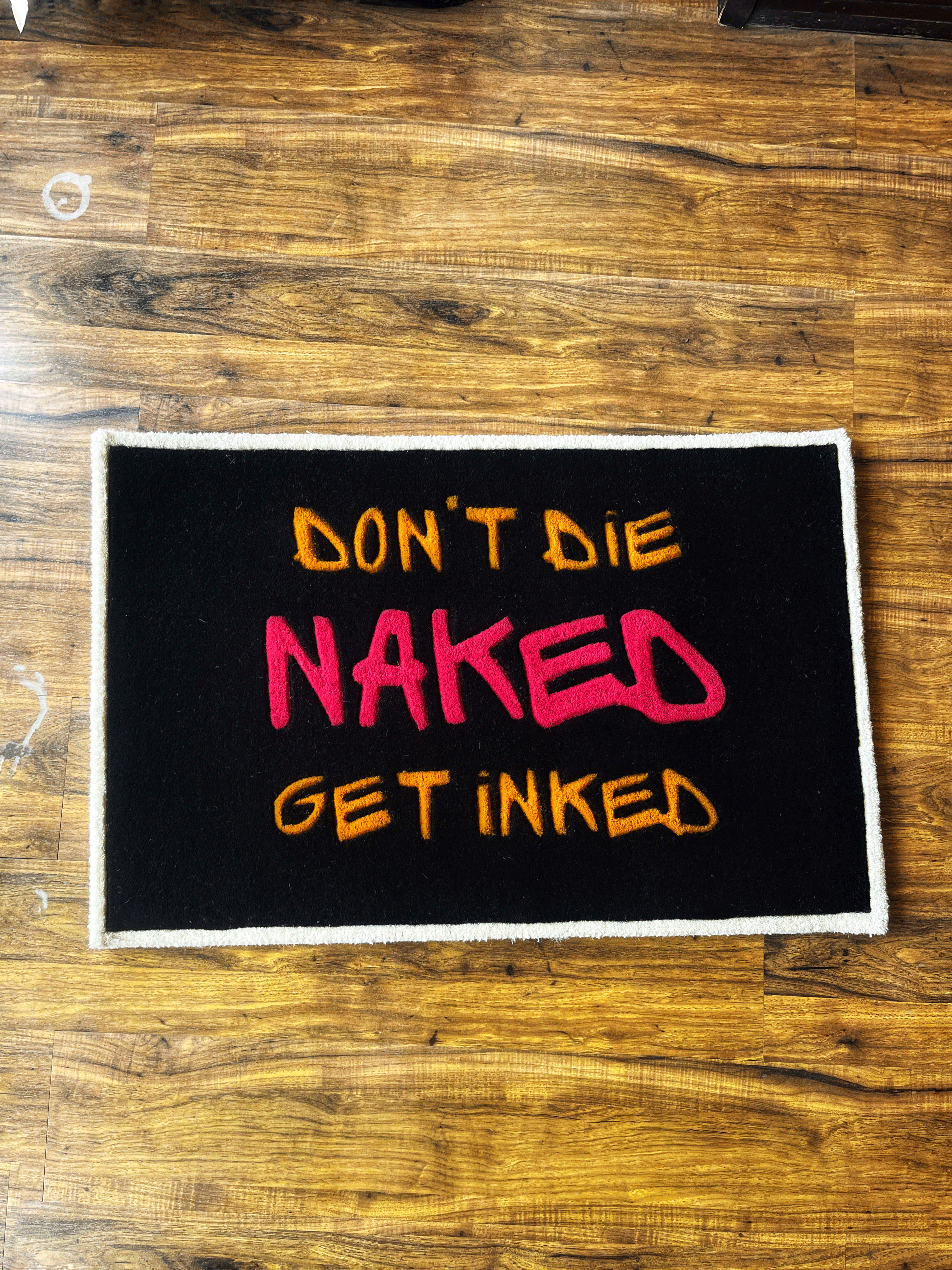 Get Inked Rug