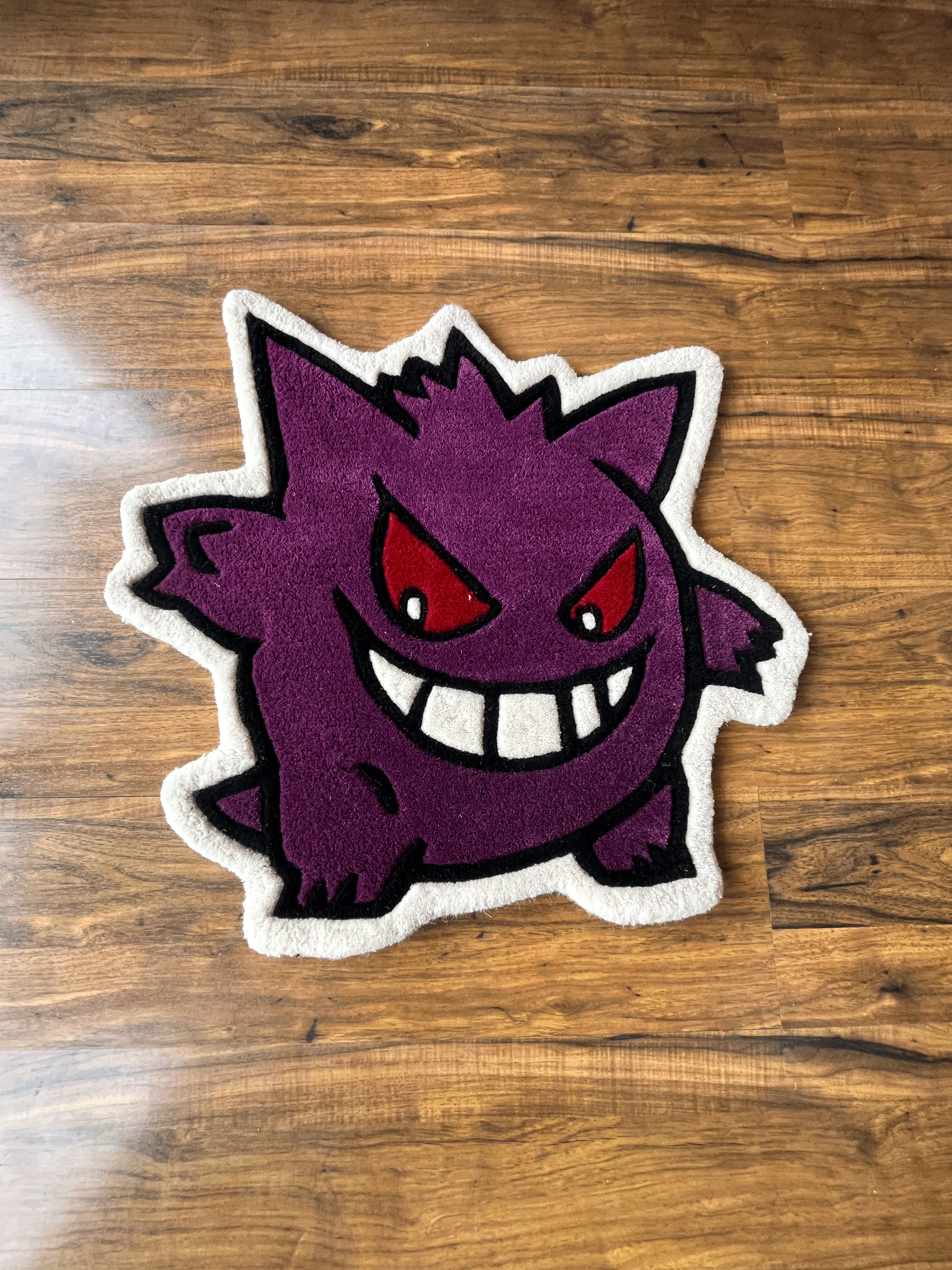 Ganger fan art Rug