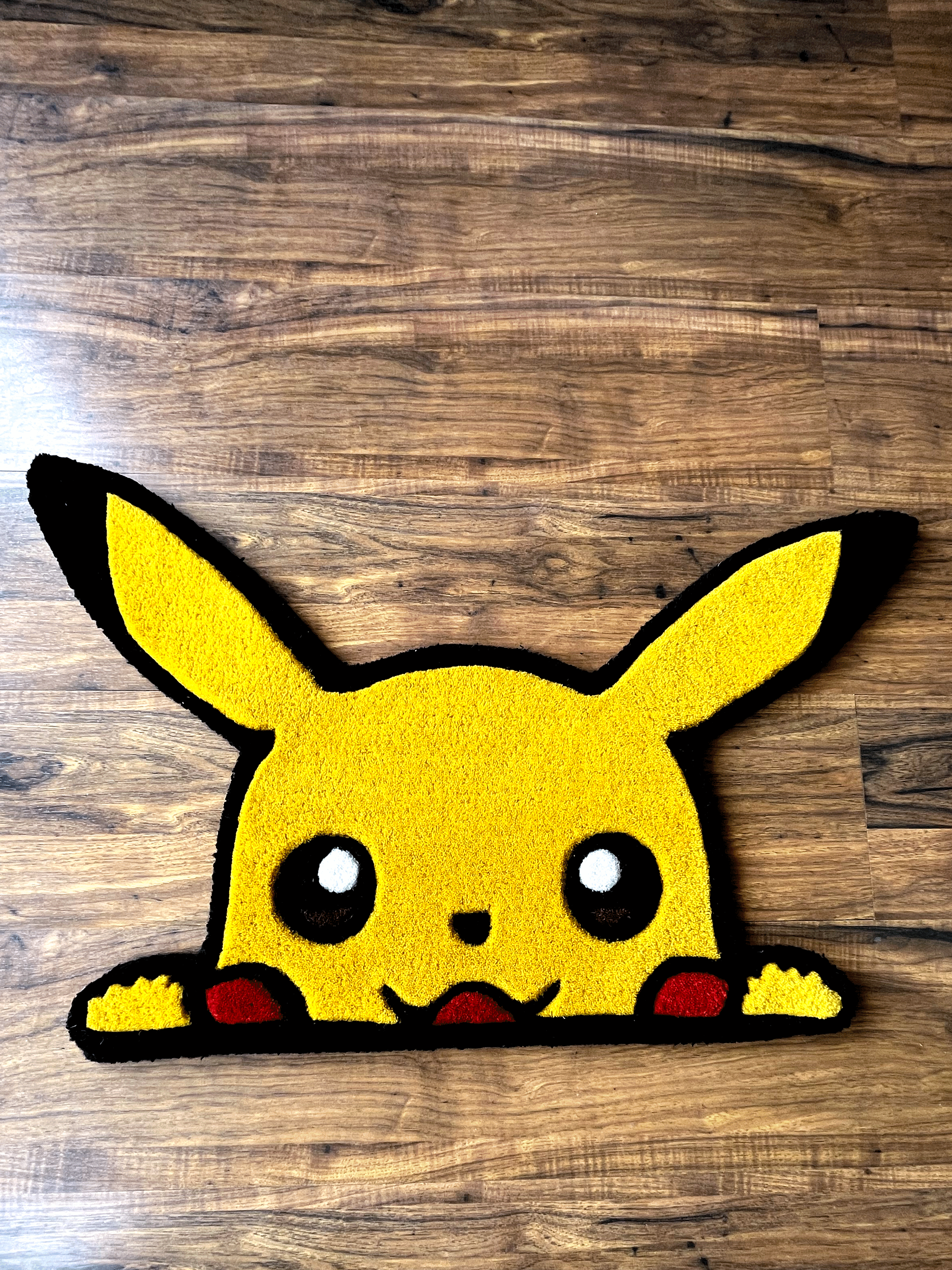 Pichaku Pokemon Rug