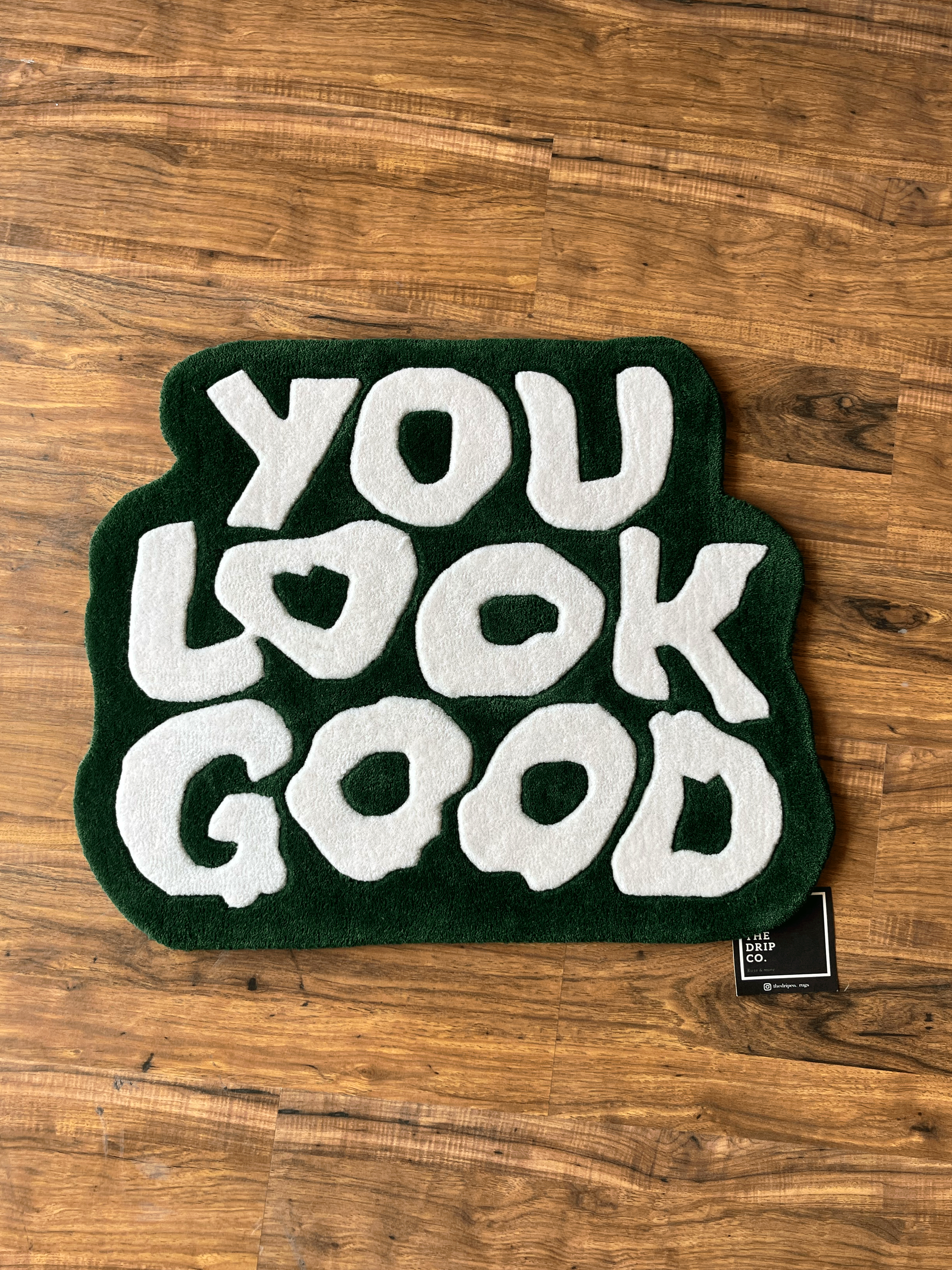 You Look Good Hand Tufted Rug