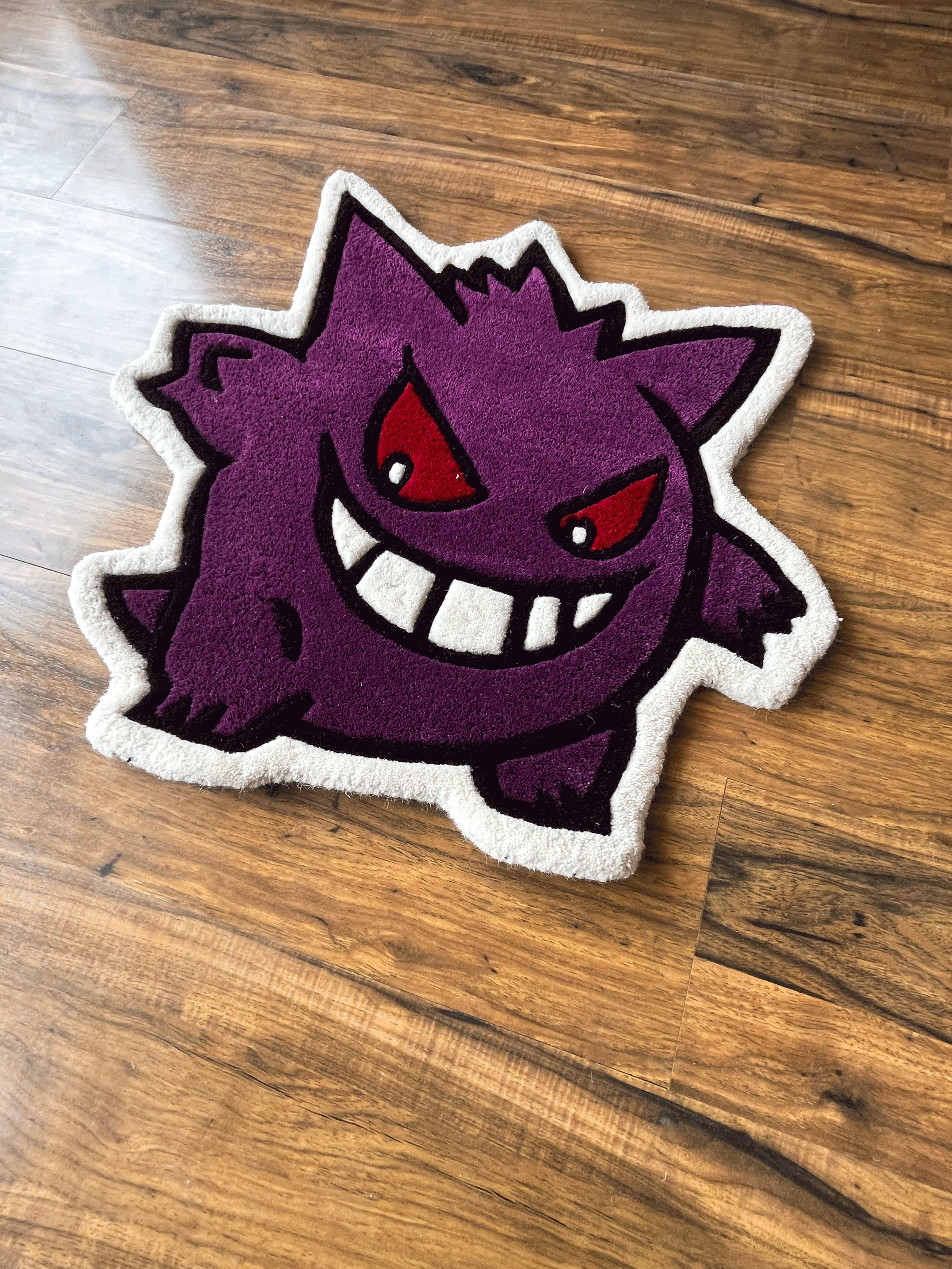 Ganger fan art Rug