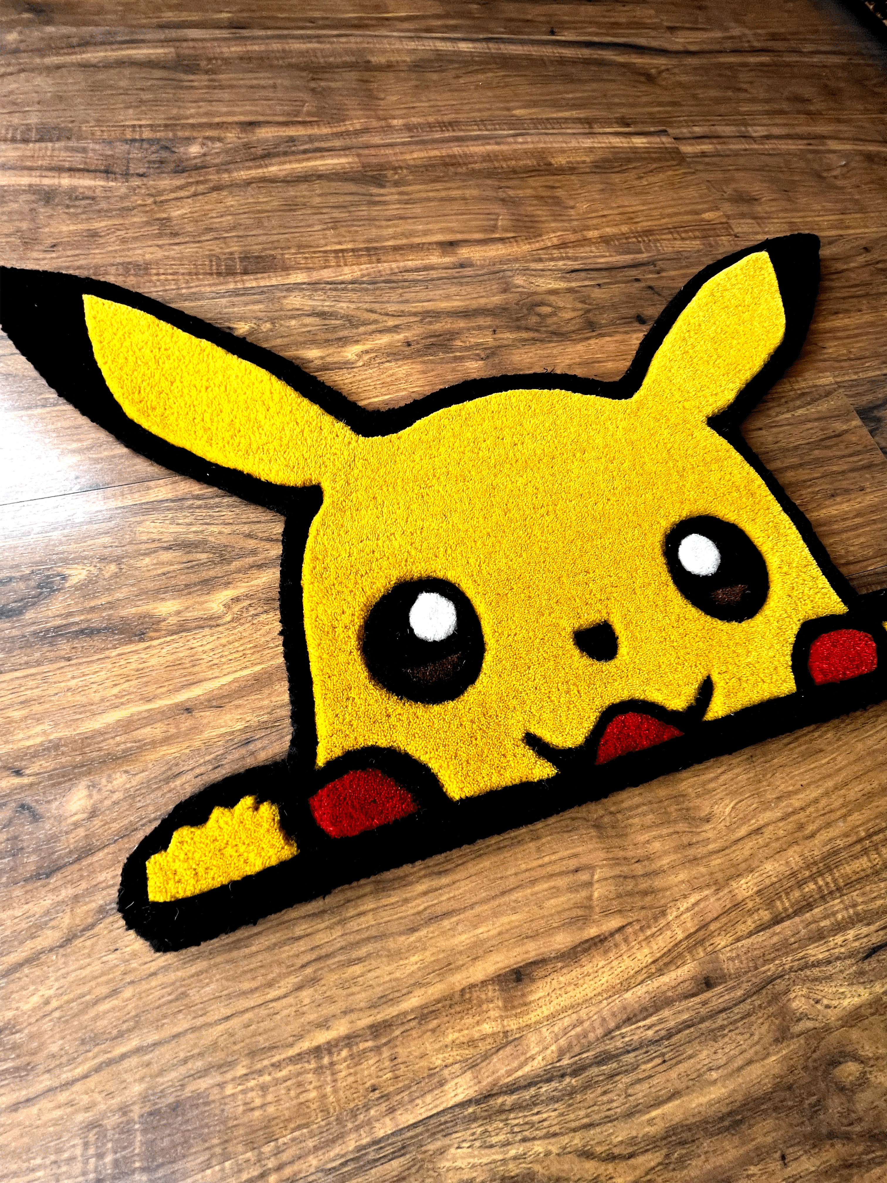 Pichaku Pokemon Rug