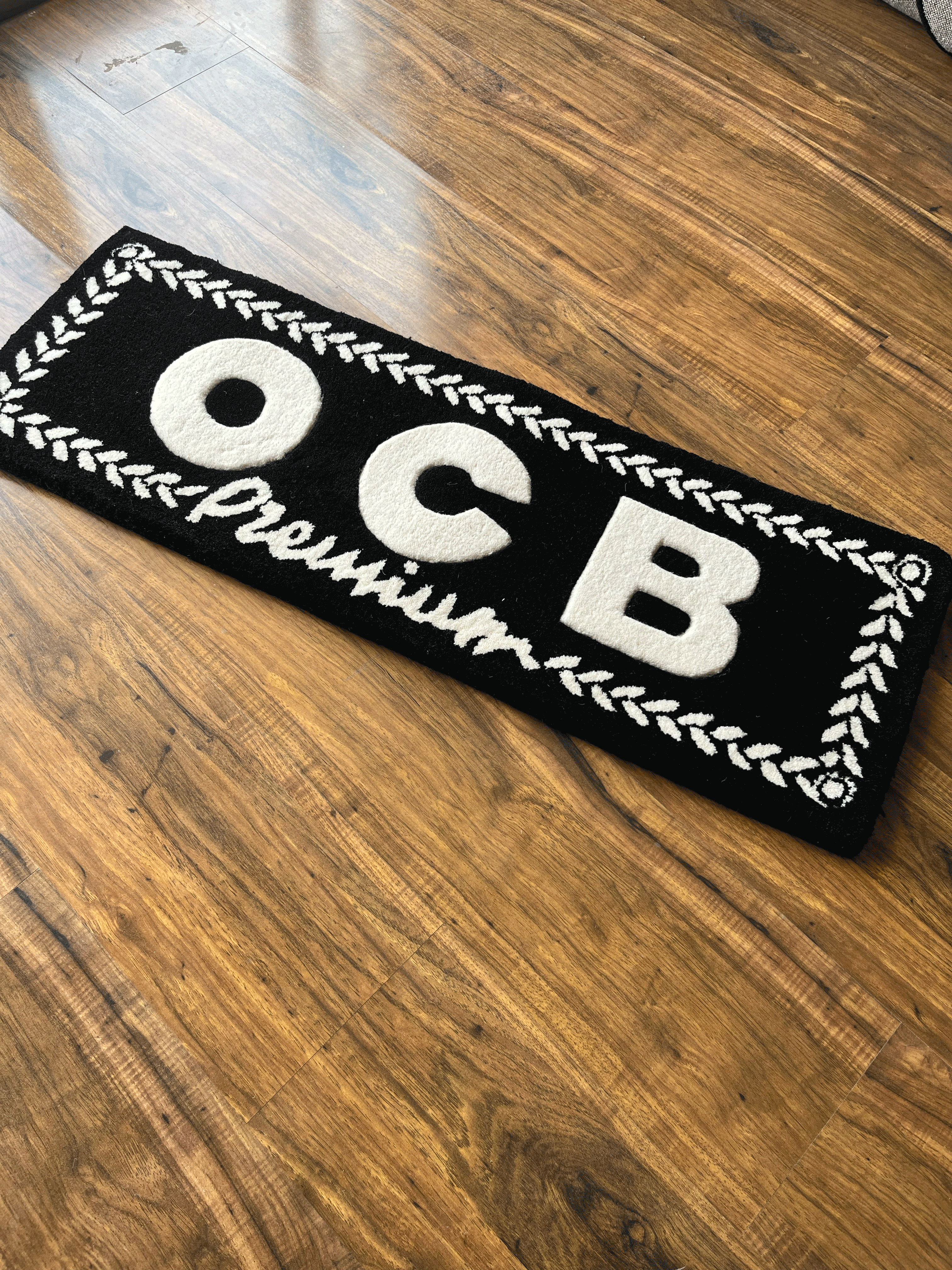 OCB Rolling paper Rug