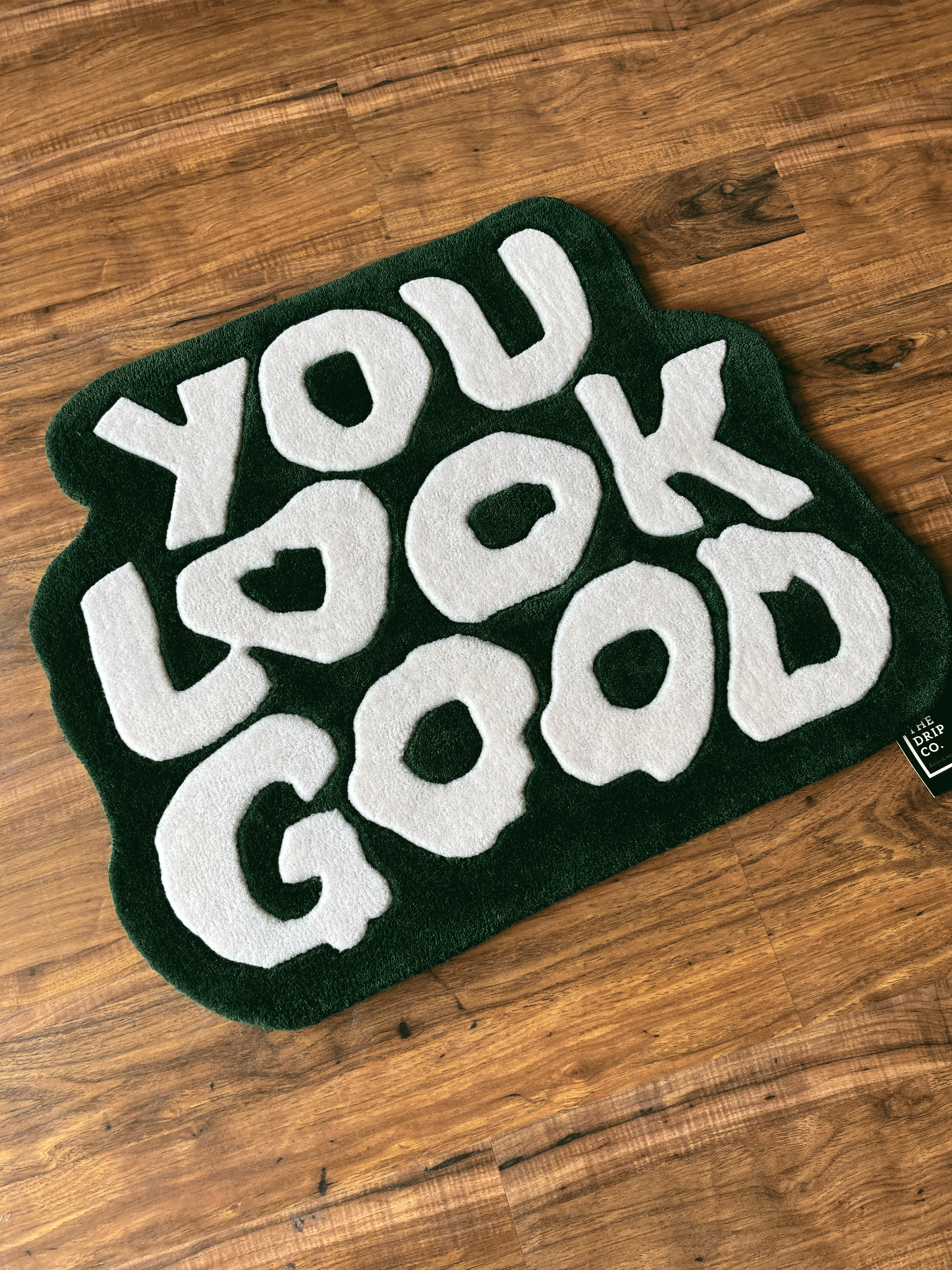 You Look Good Hand Tufted Rug