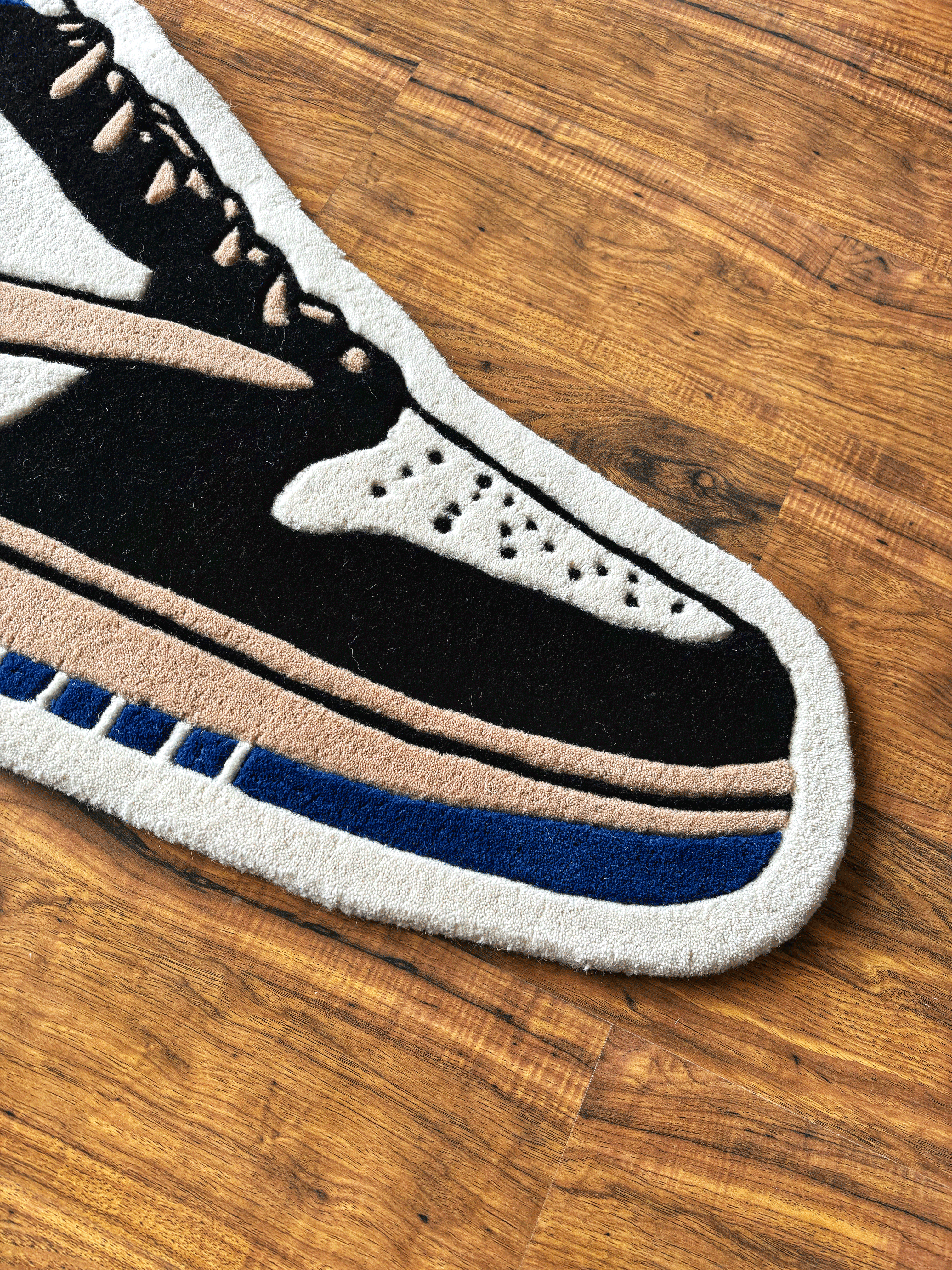 Nike x Travis Scoot Shoe Rug