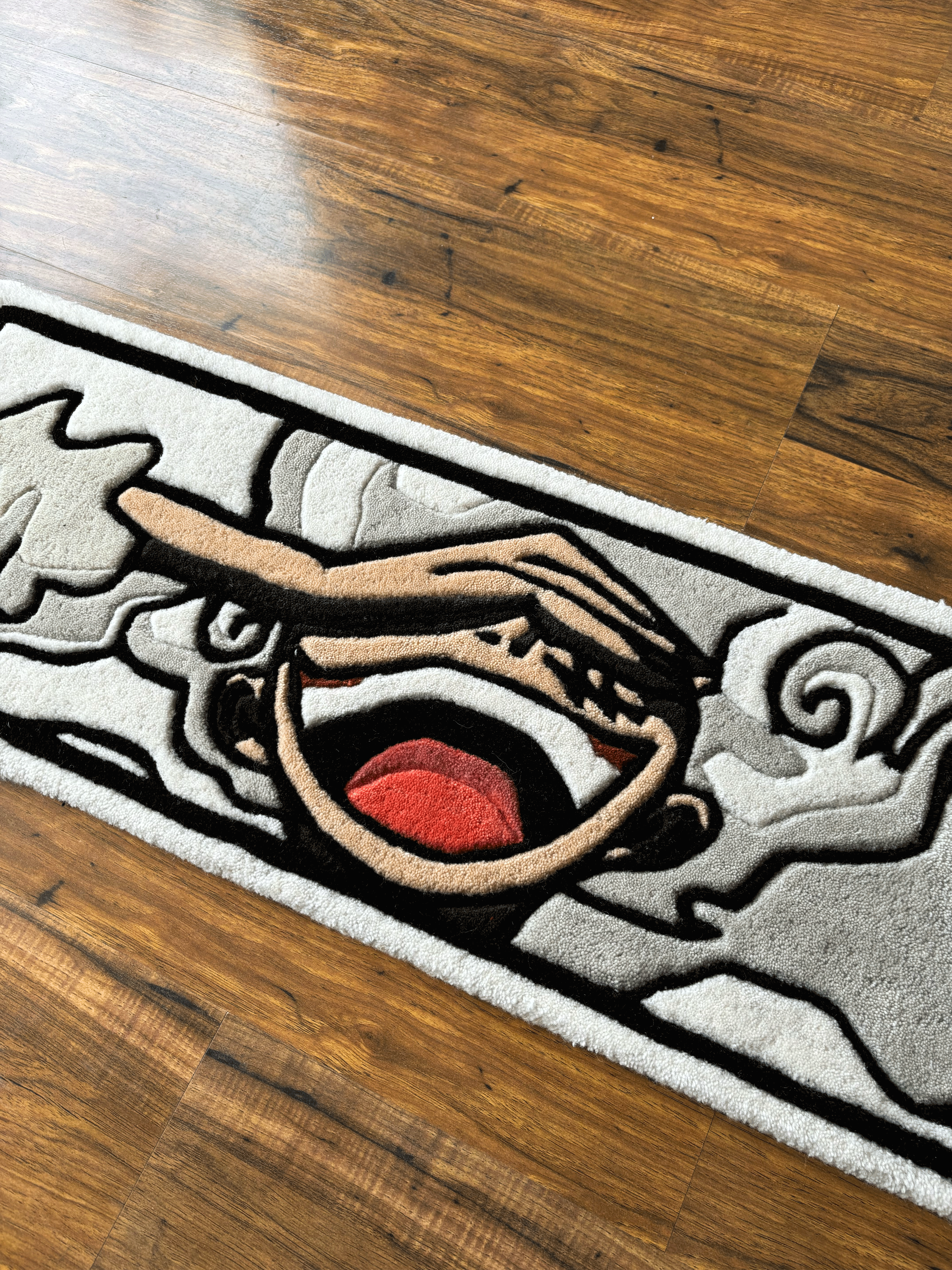 One Piece Runner Rug