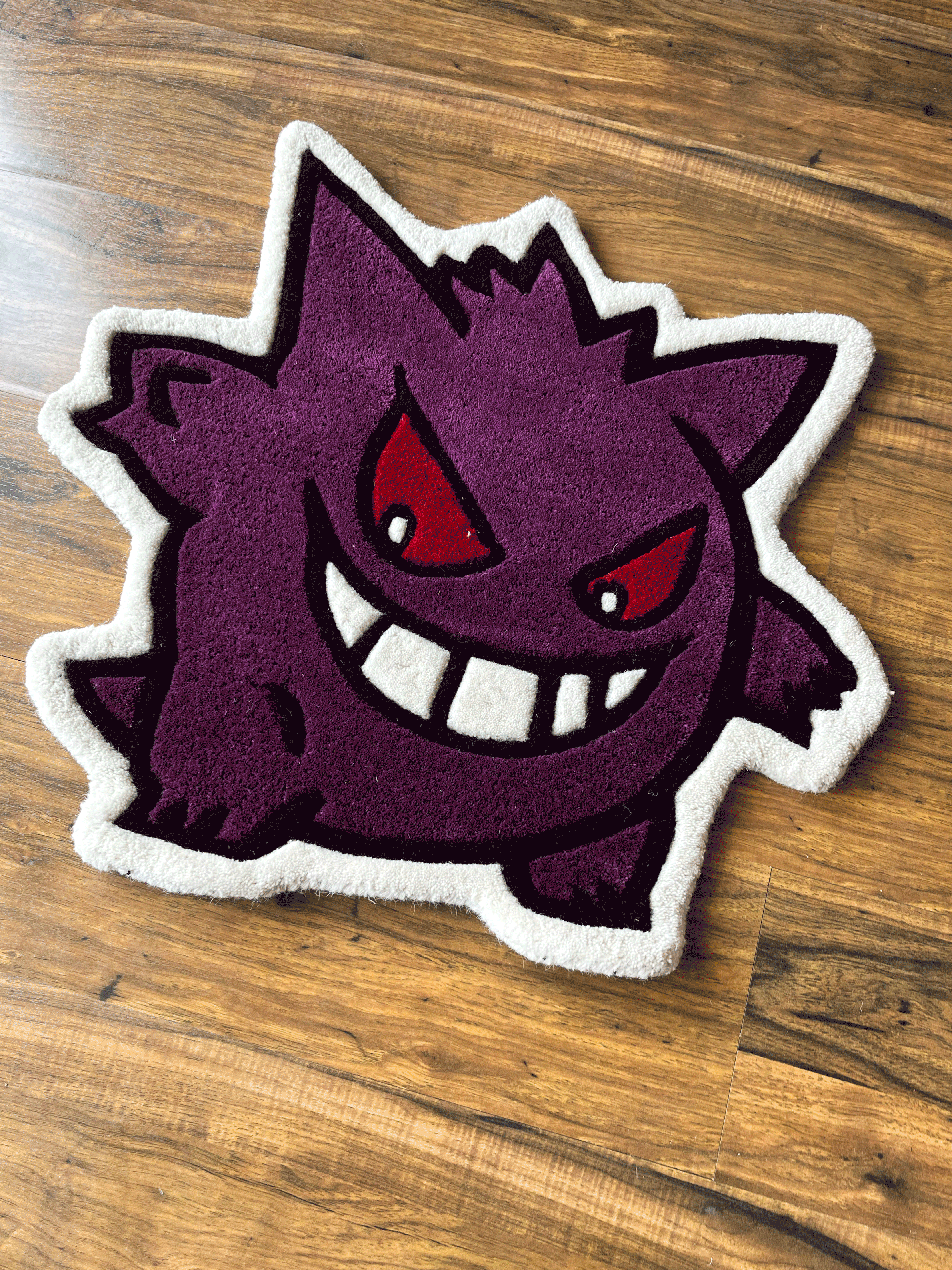 Ganger fan art Rug