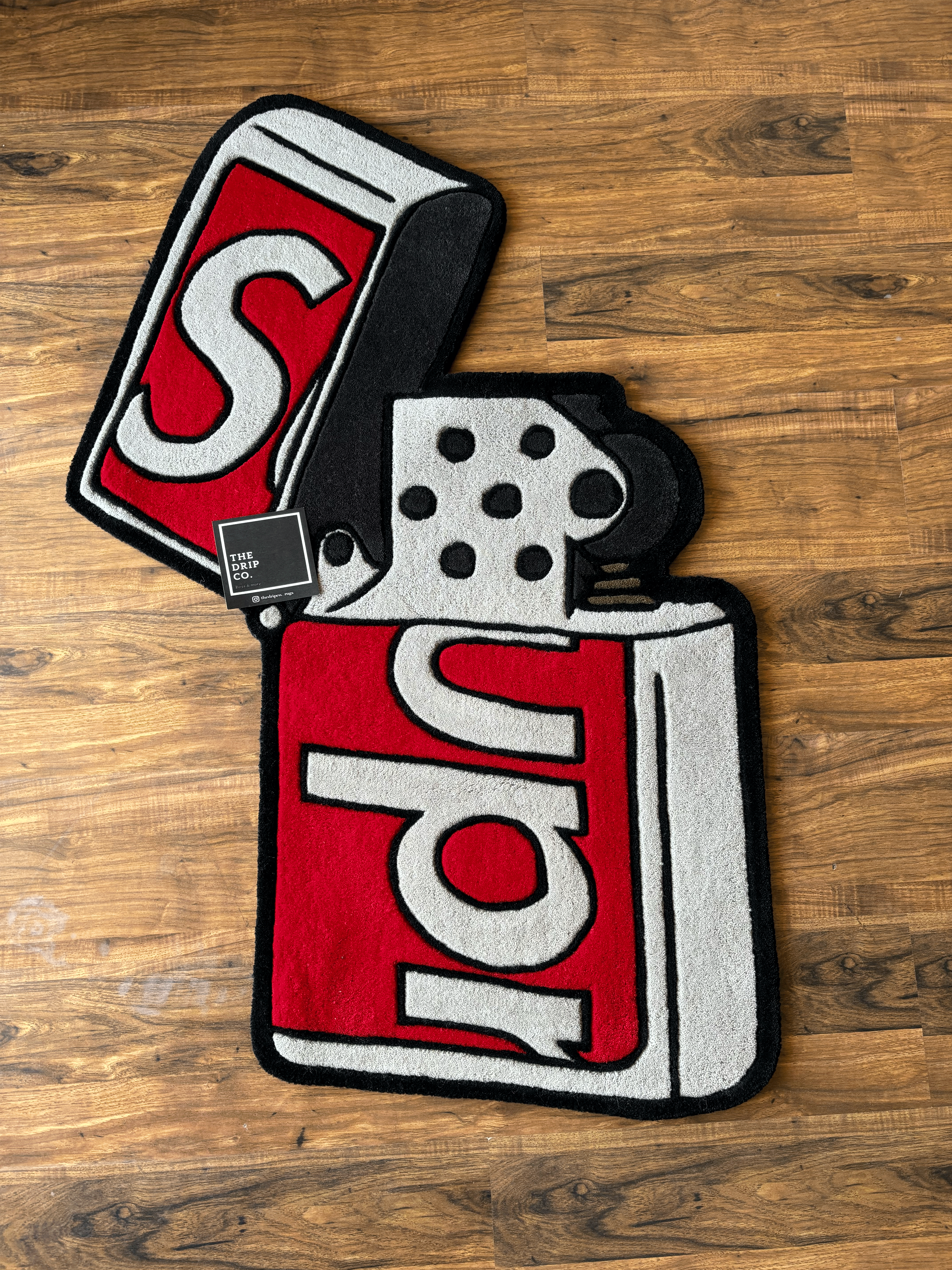 Supreme Lighter Hand Tufted Rug