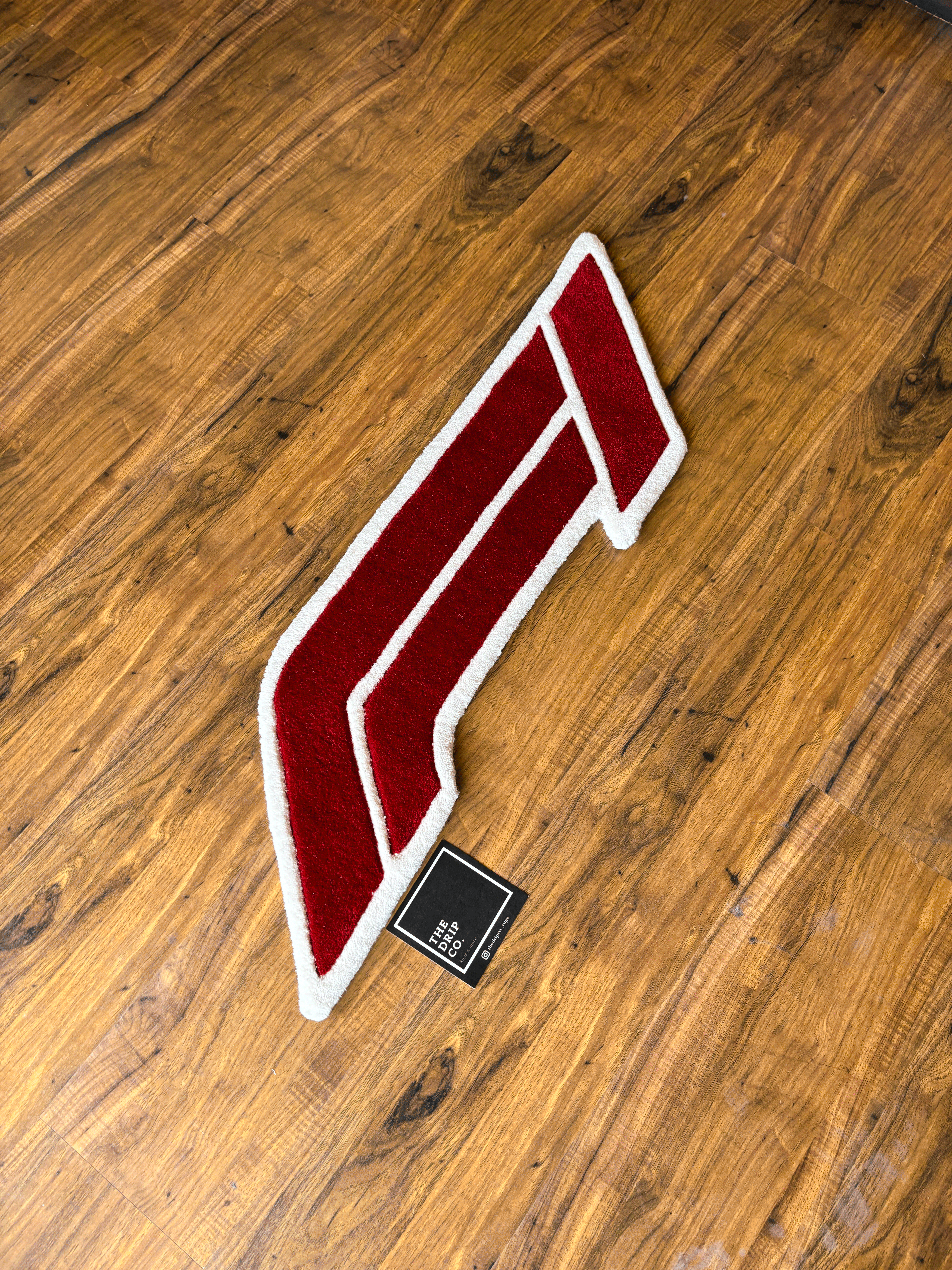 F1 logo Rug