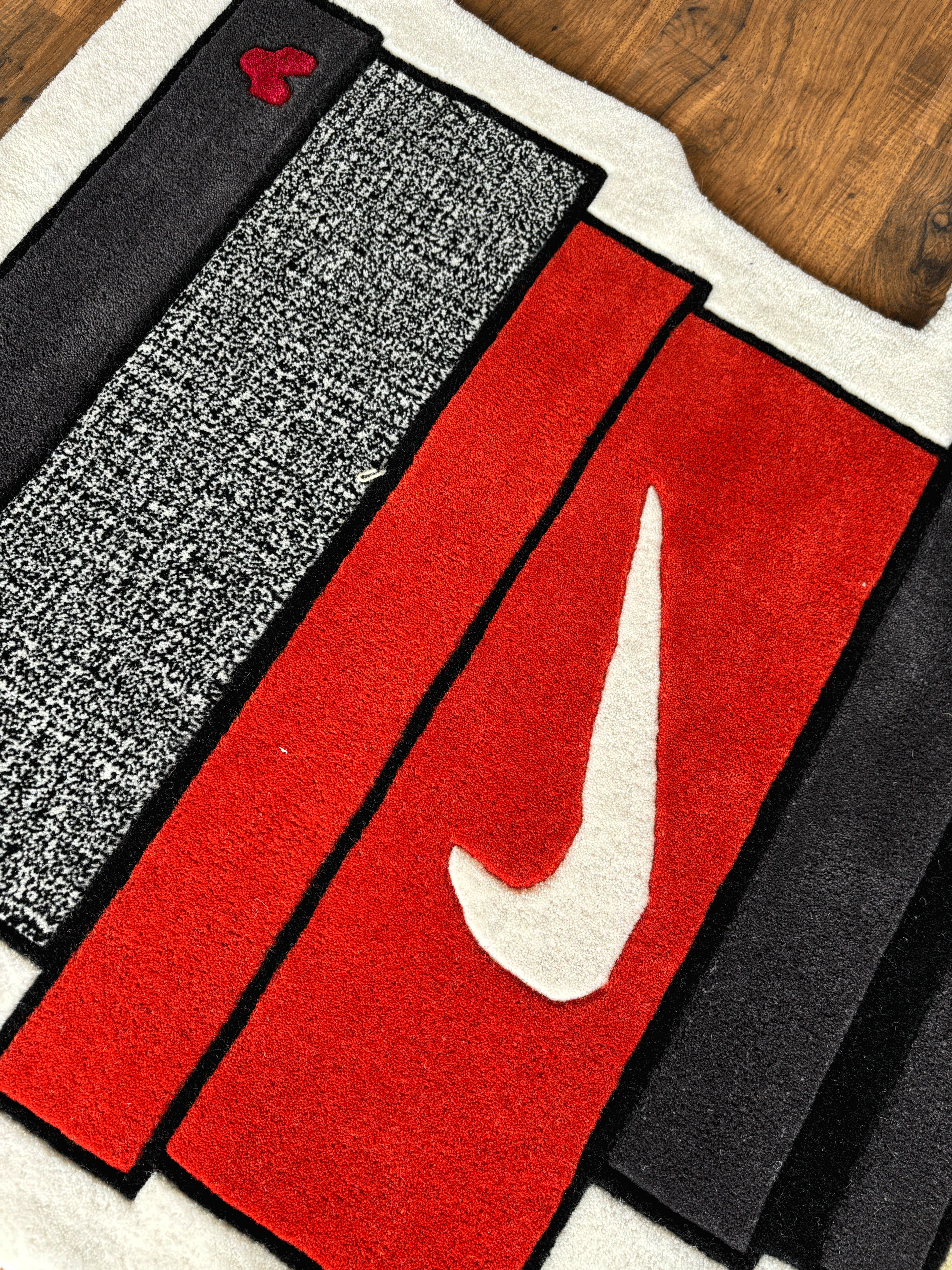 Sneakers Box Rug