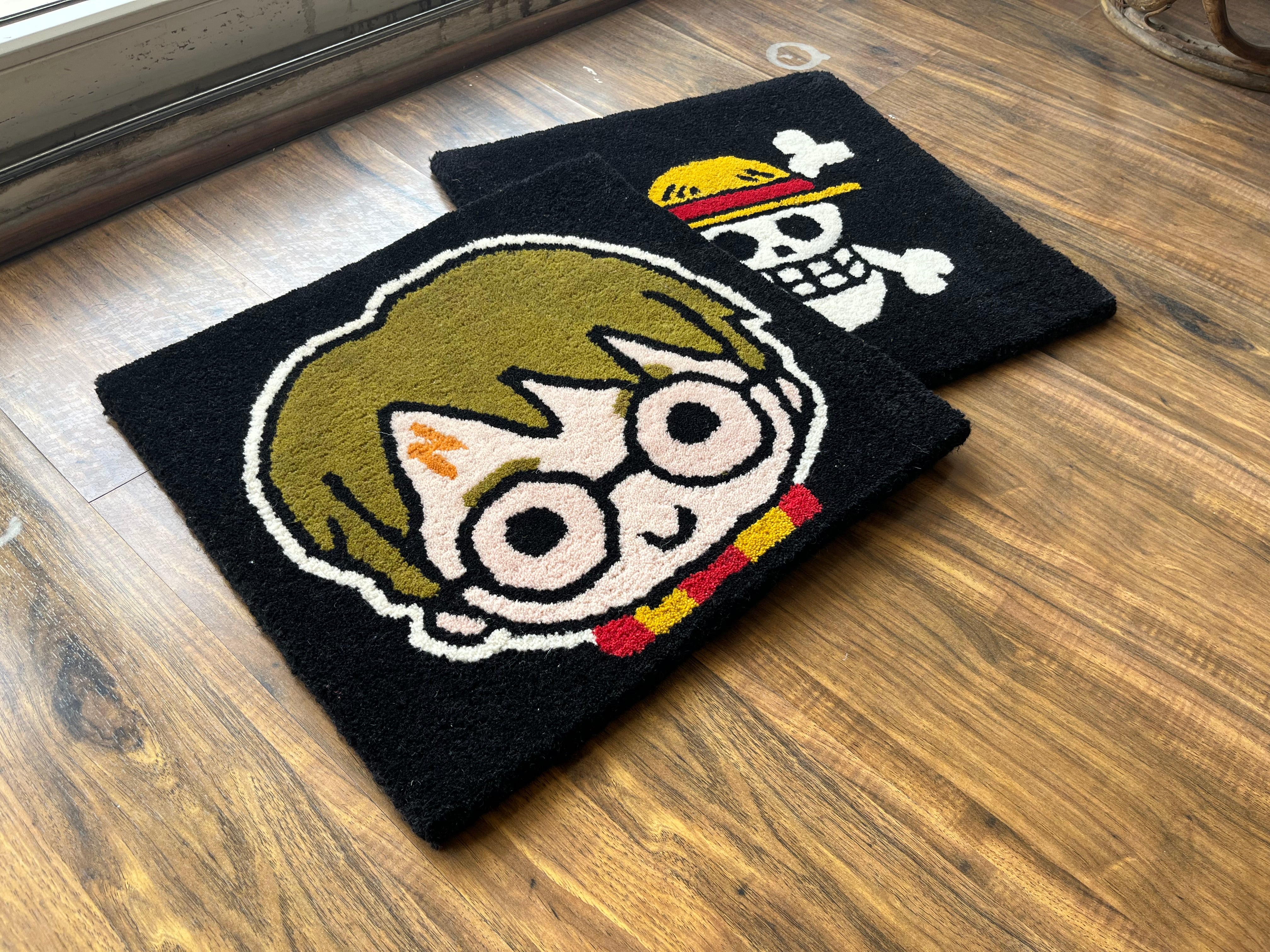 Potter head Rug