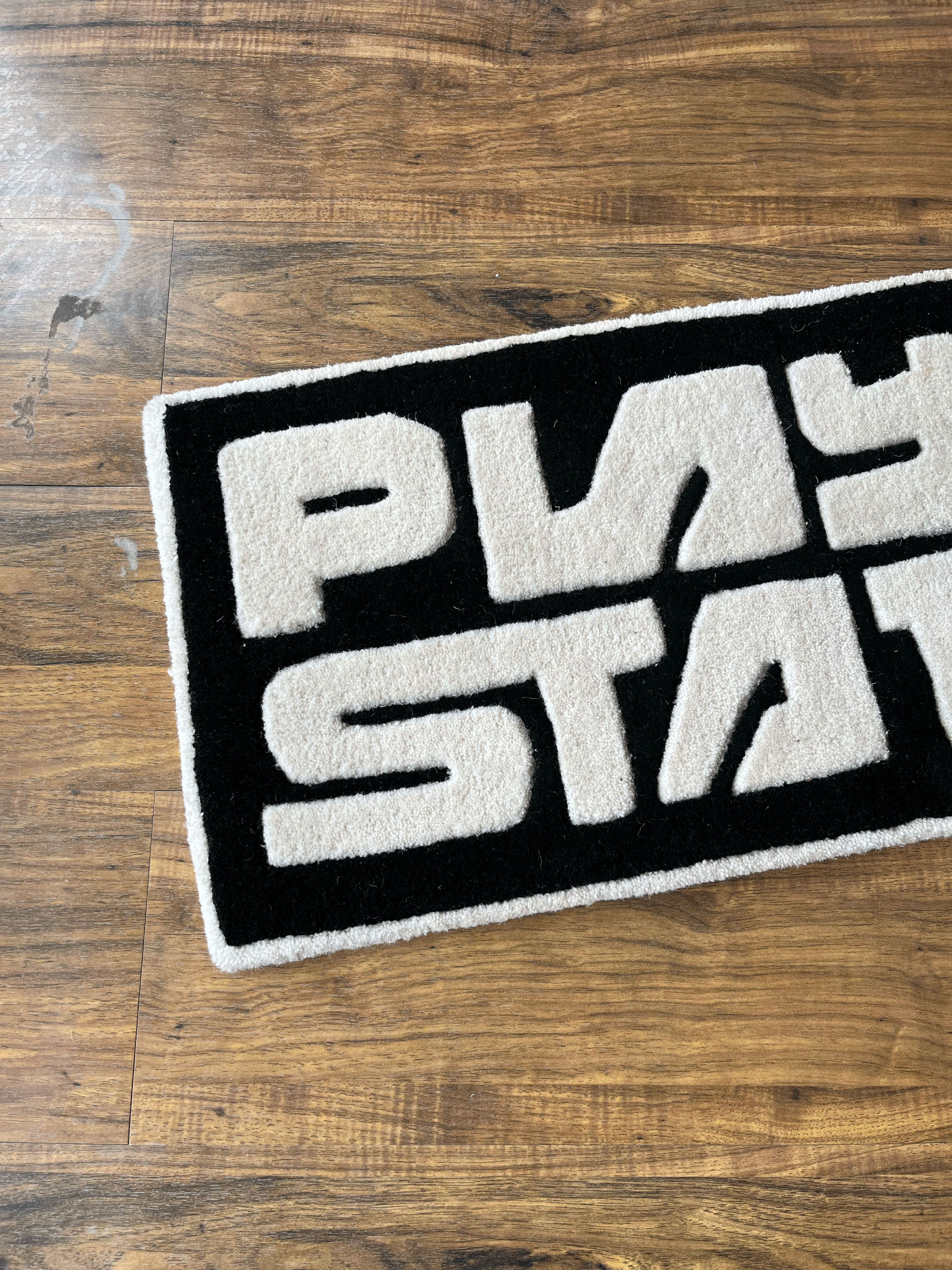 Play Station Rug