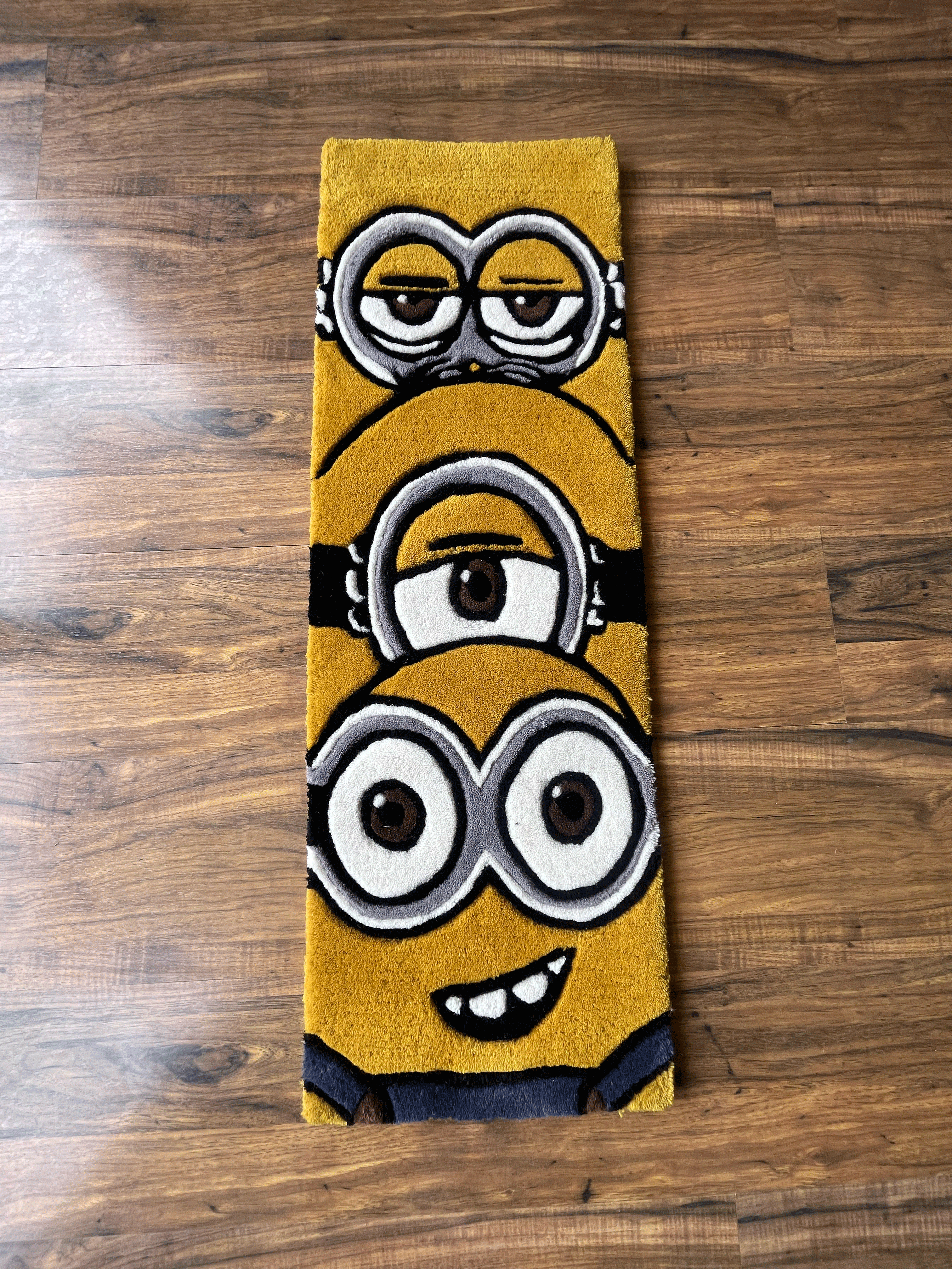 Minions Rug