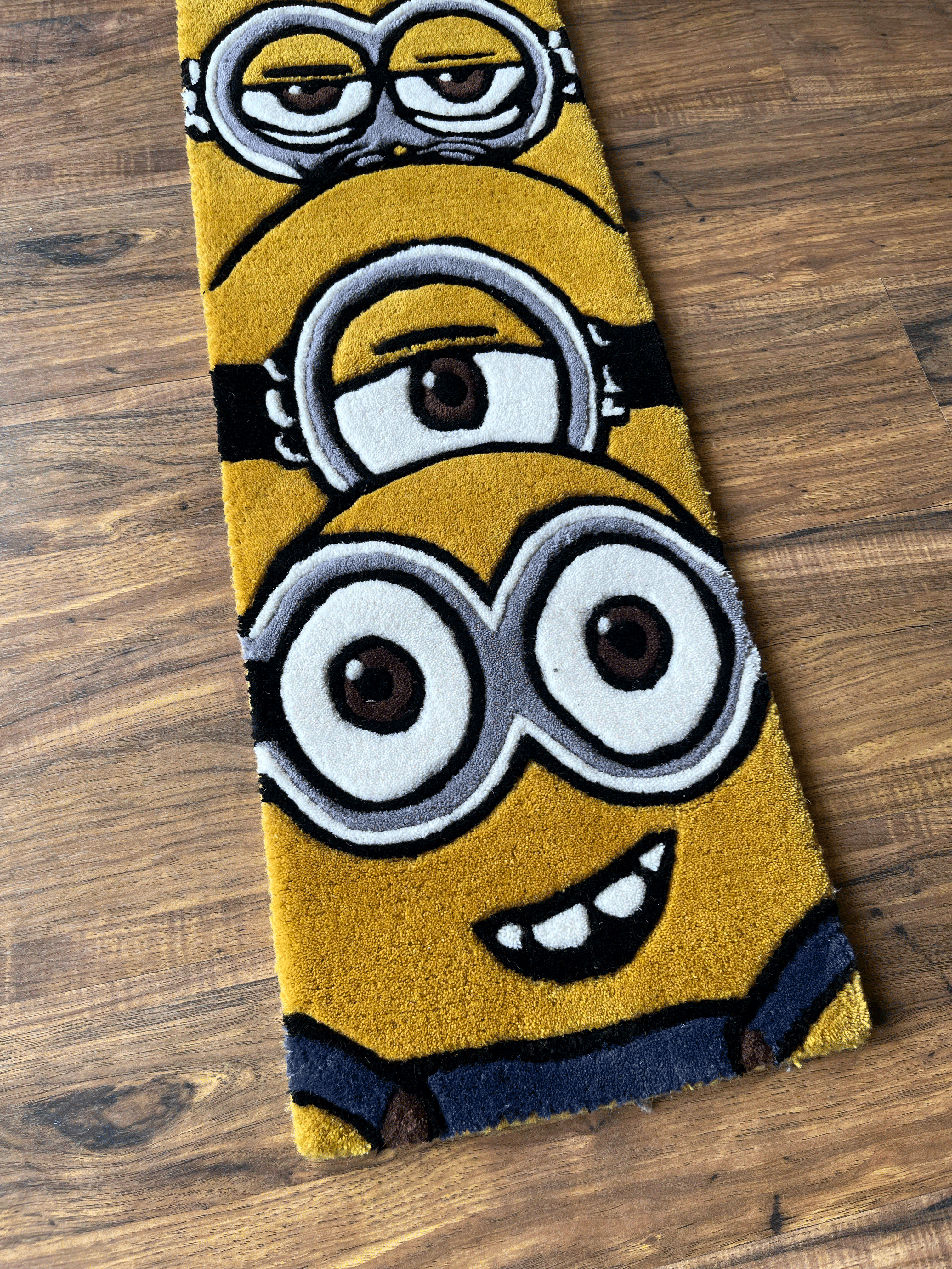 Minions Rug