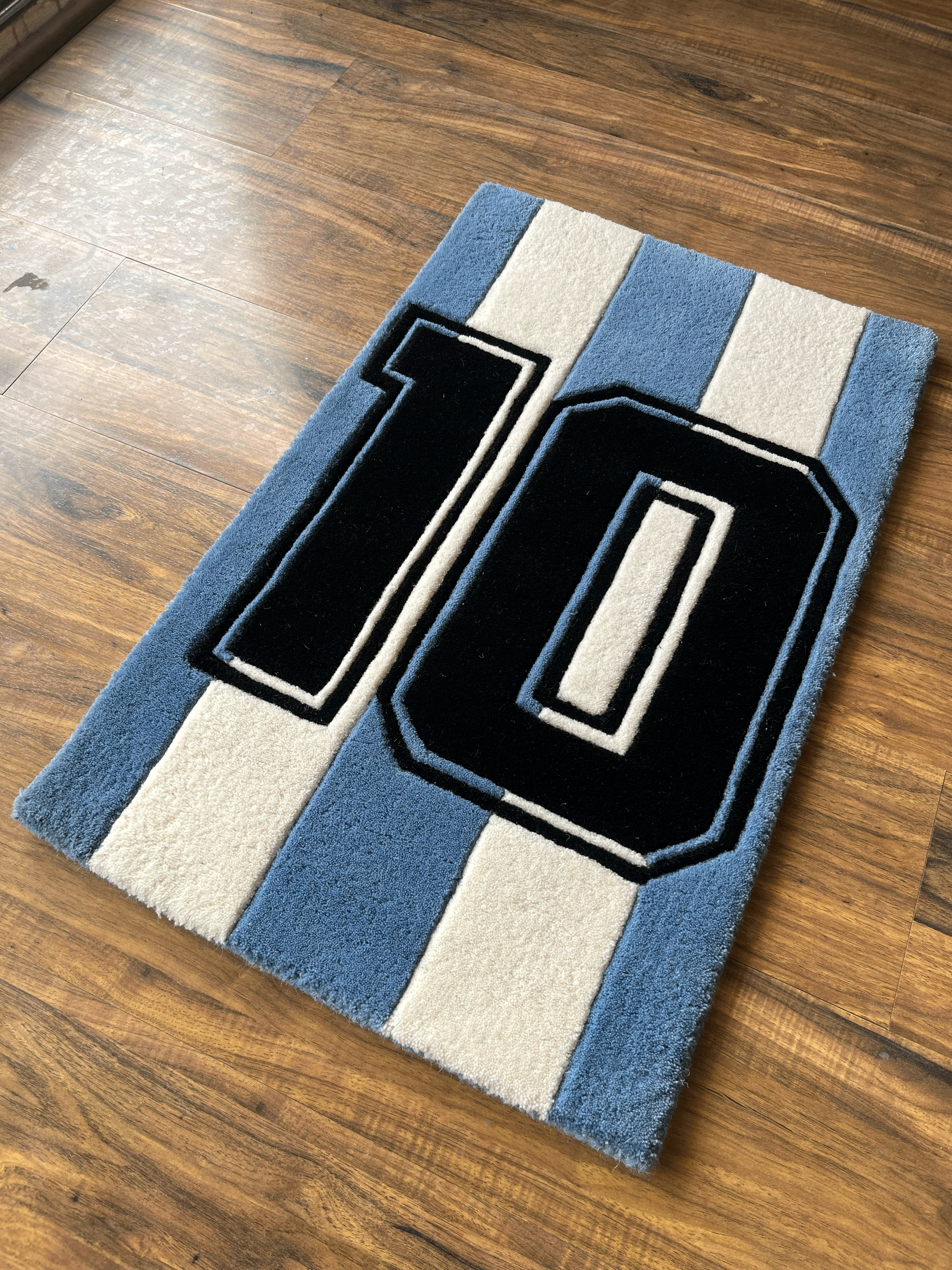 Messi jersey Rug