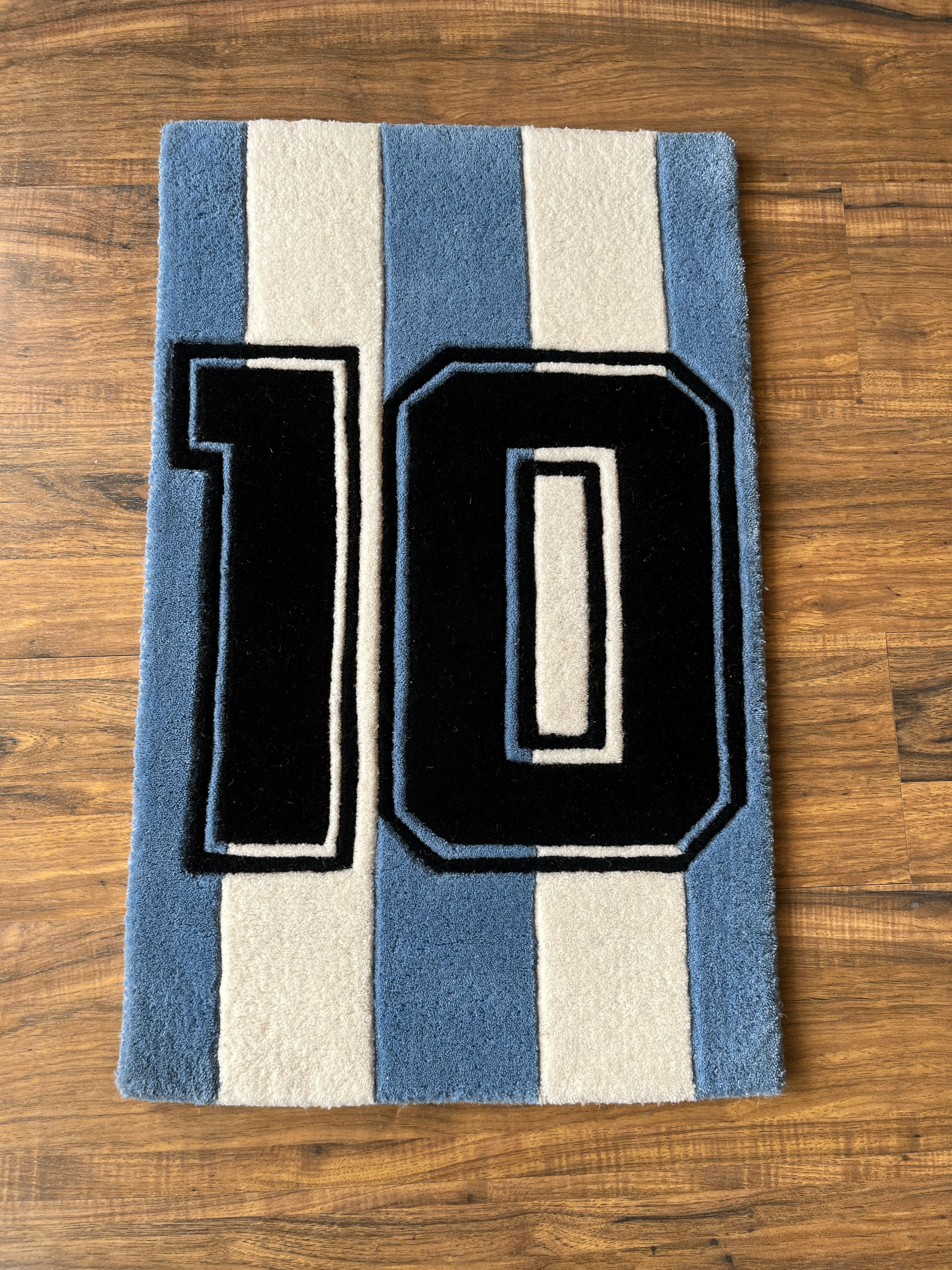 Messi jersey Rug