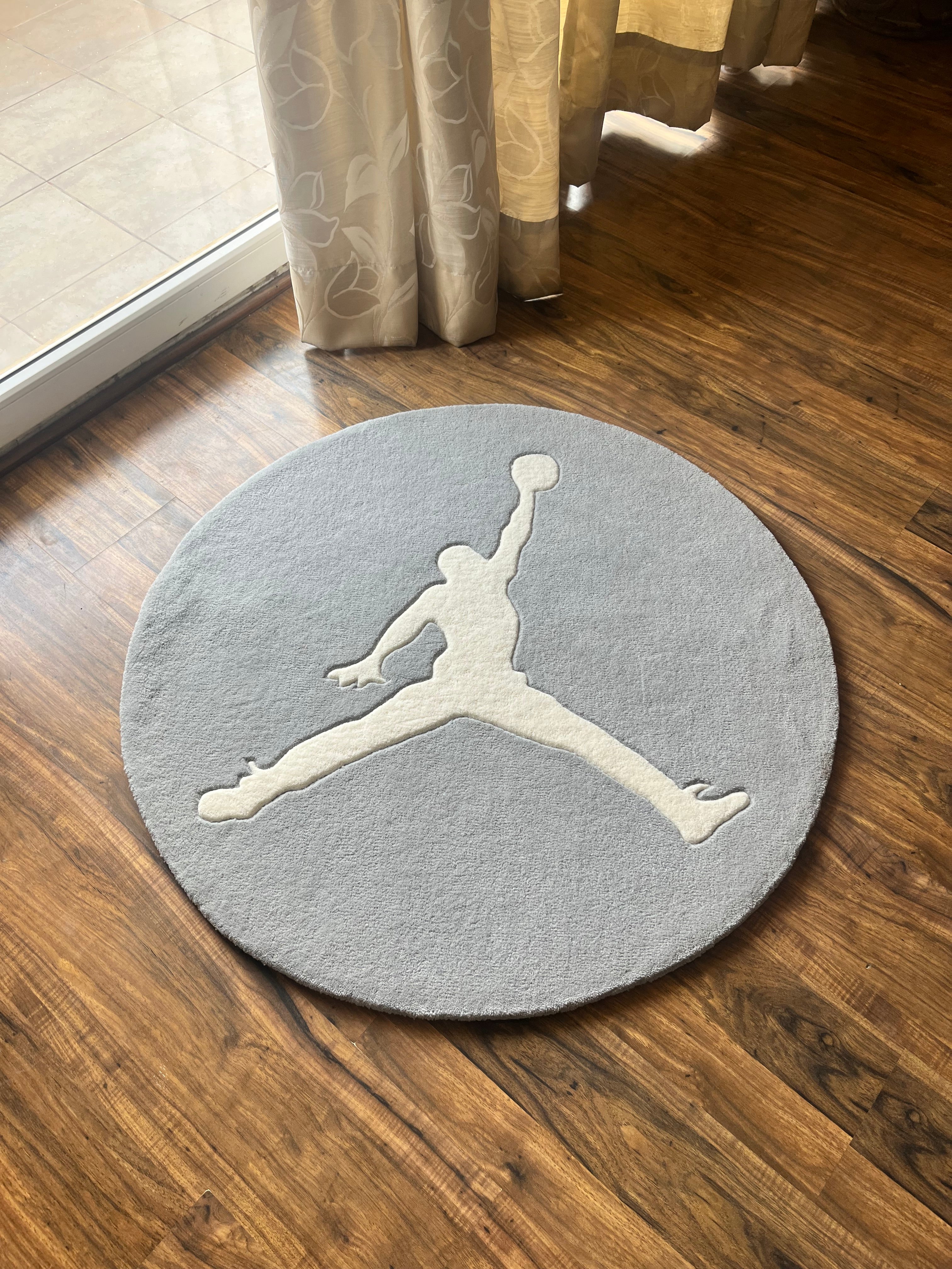 Jordan Jump Rug