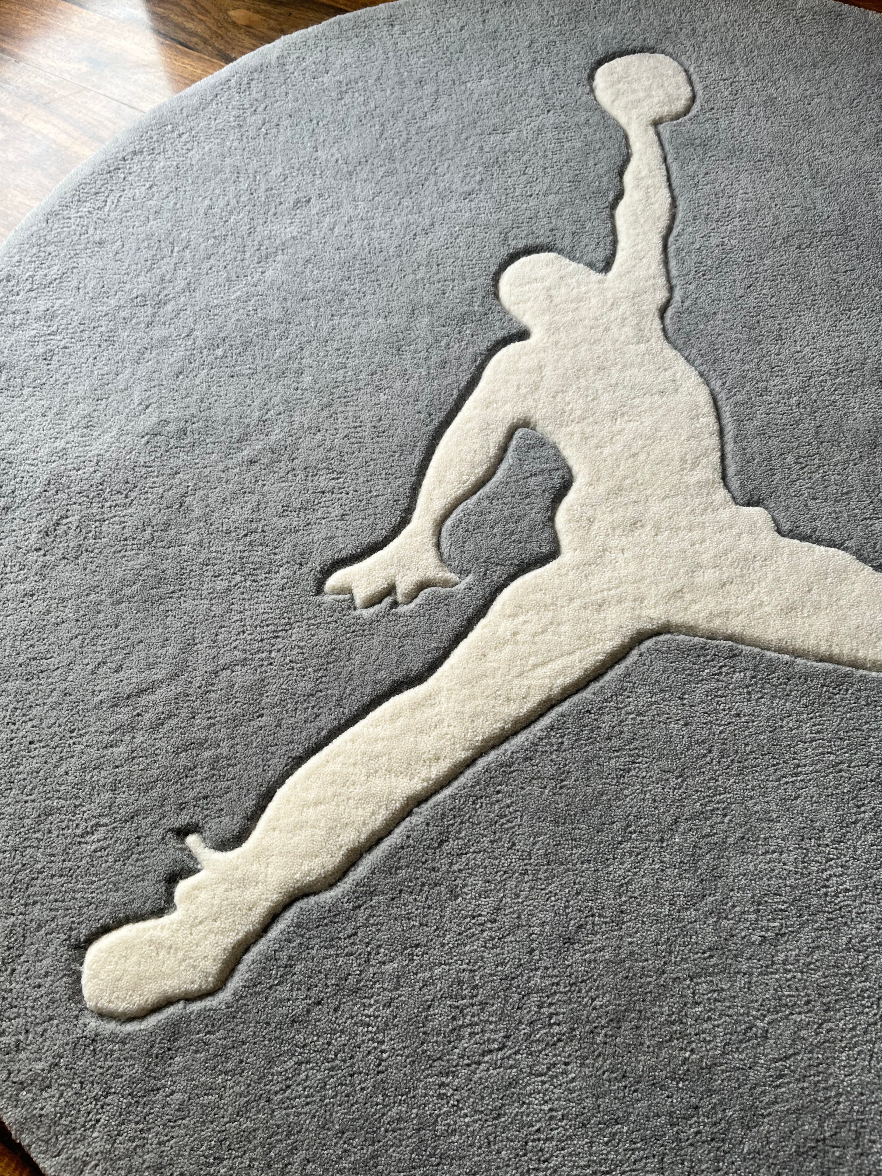 Jordan Jump Rug