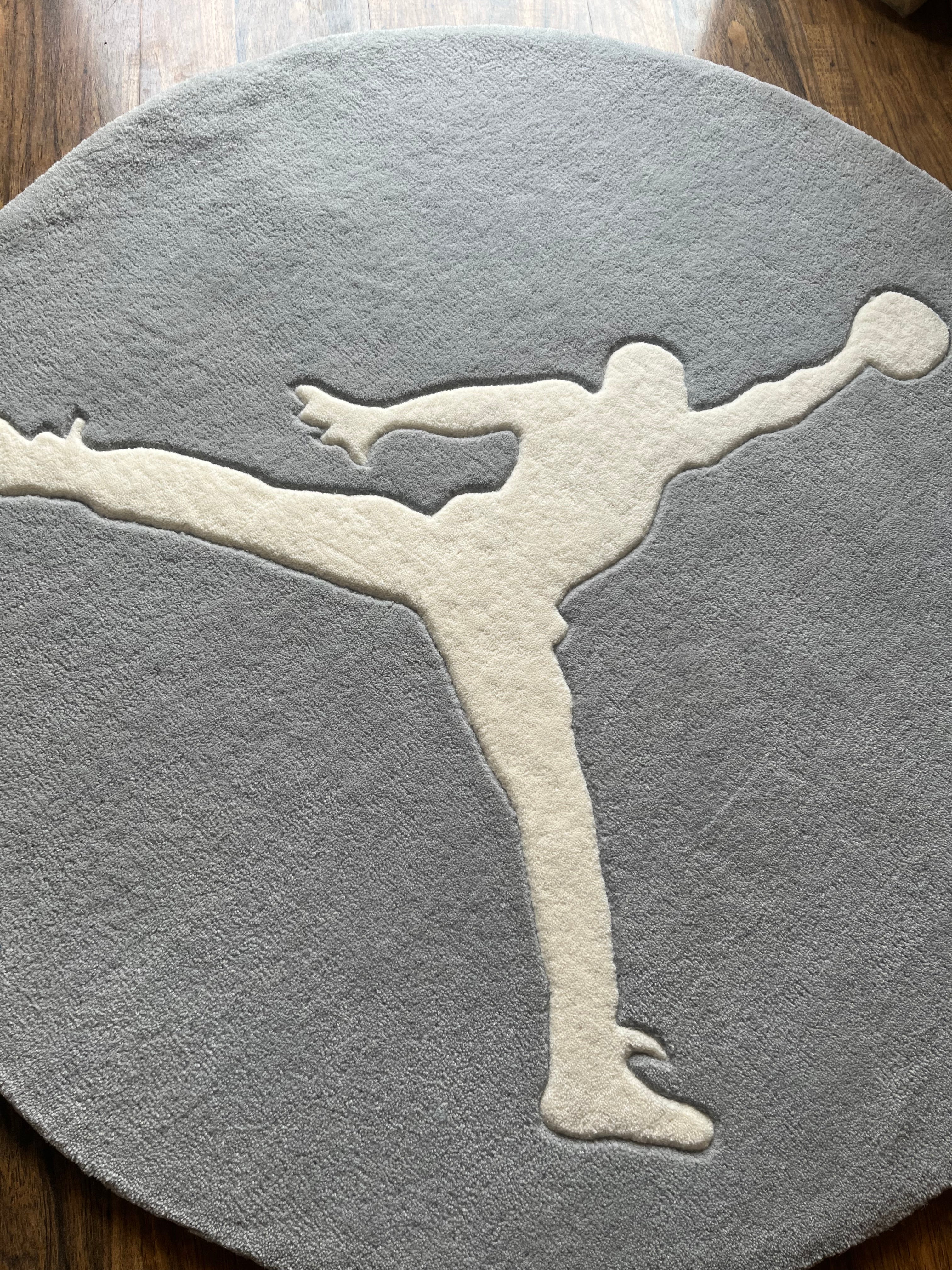 Jordan Jump Rug