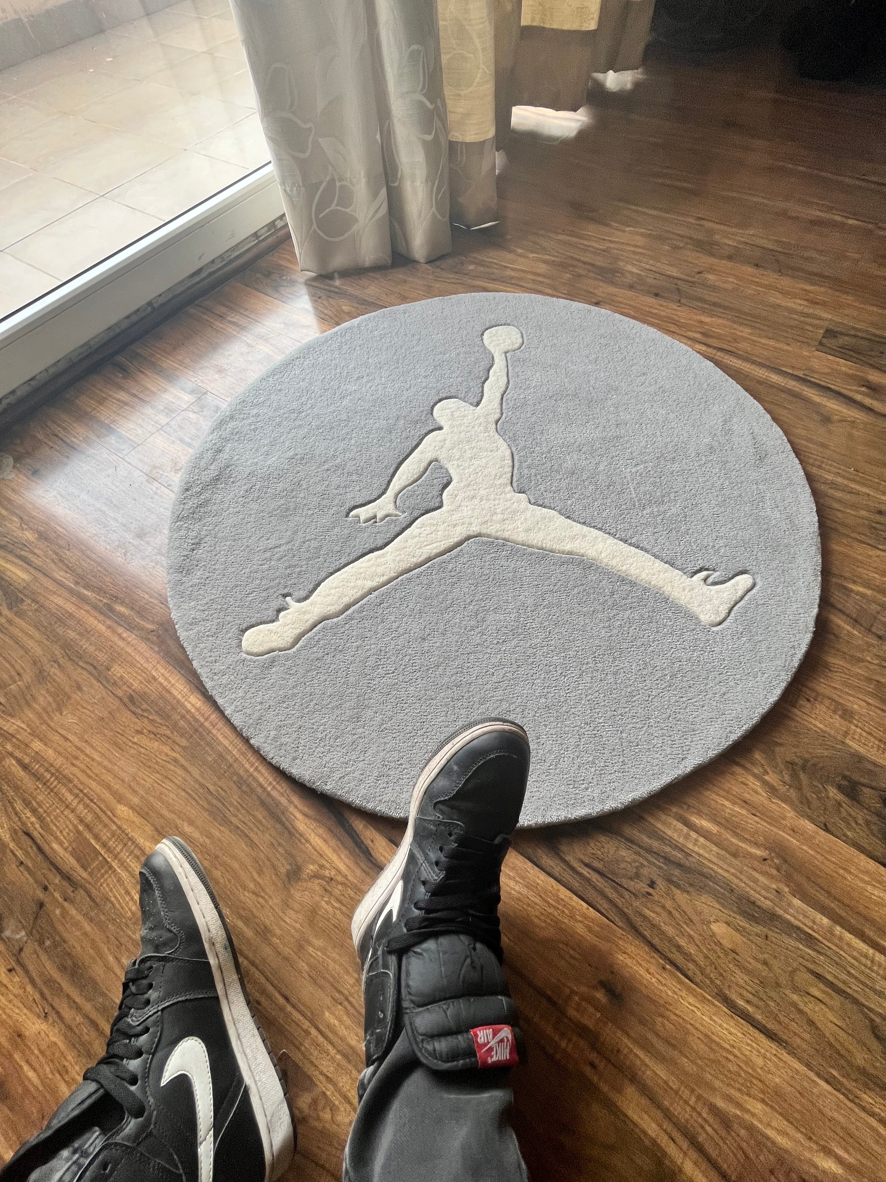 Jordan Jump Rug