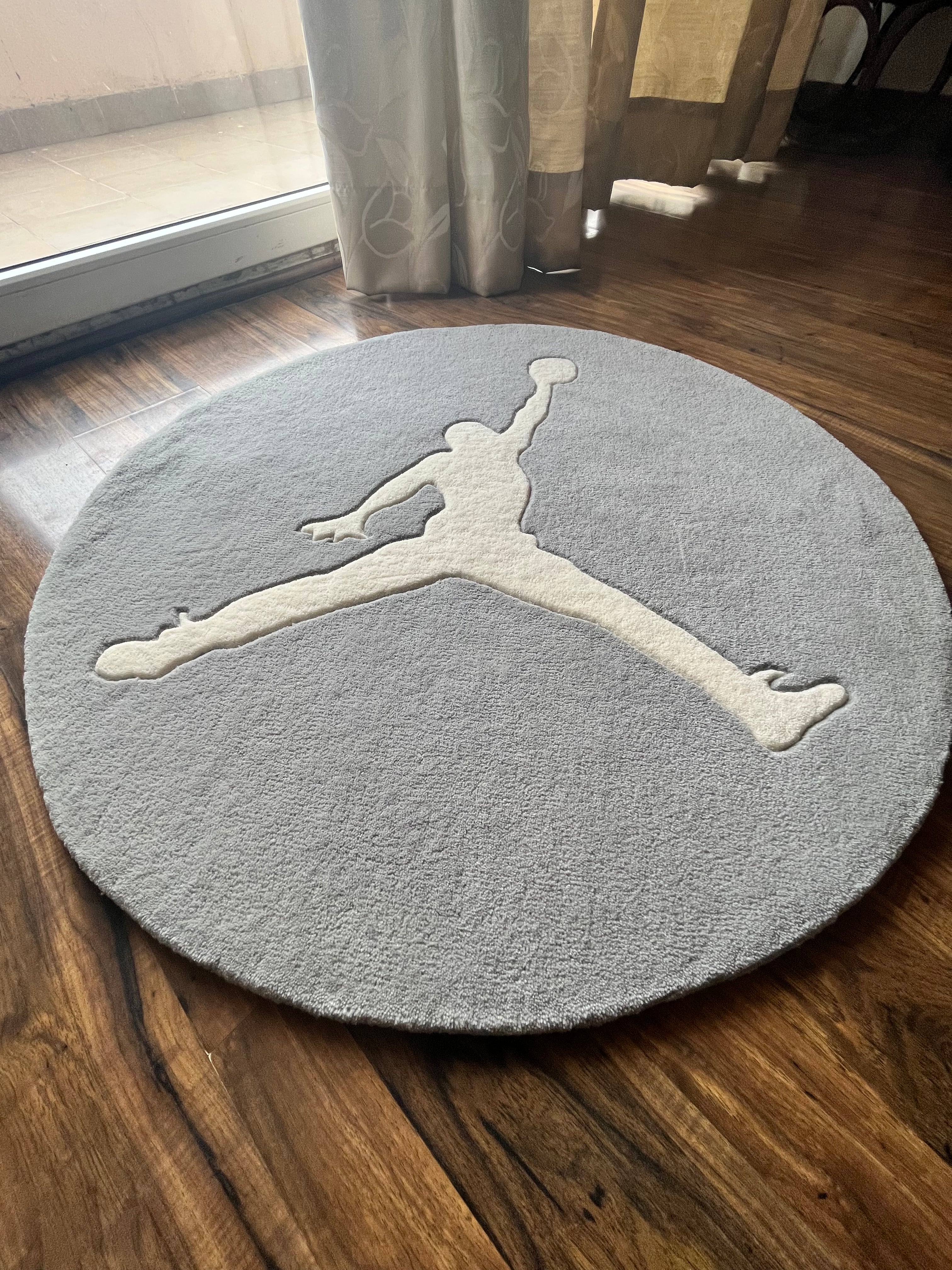 Jordan Jump Rug