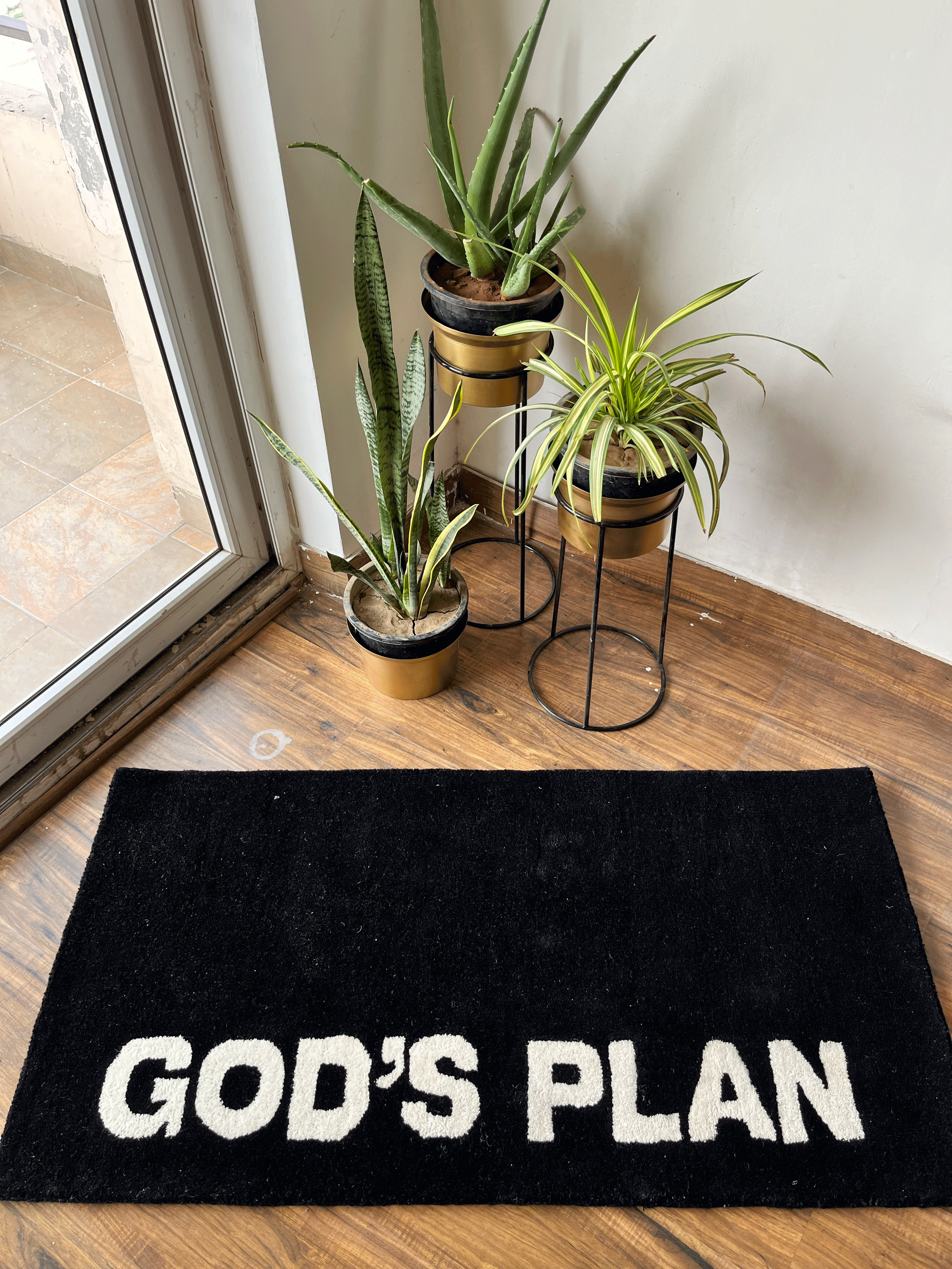 Gods Plan Rug