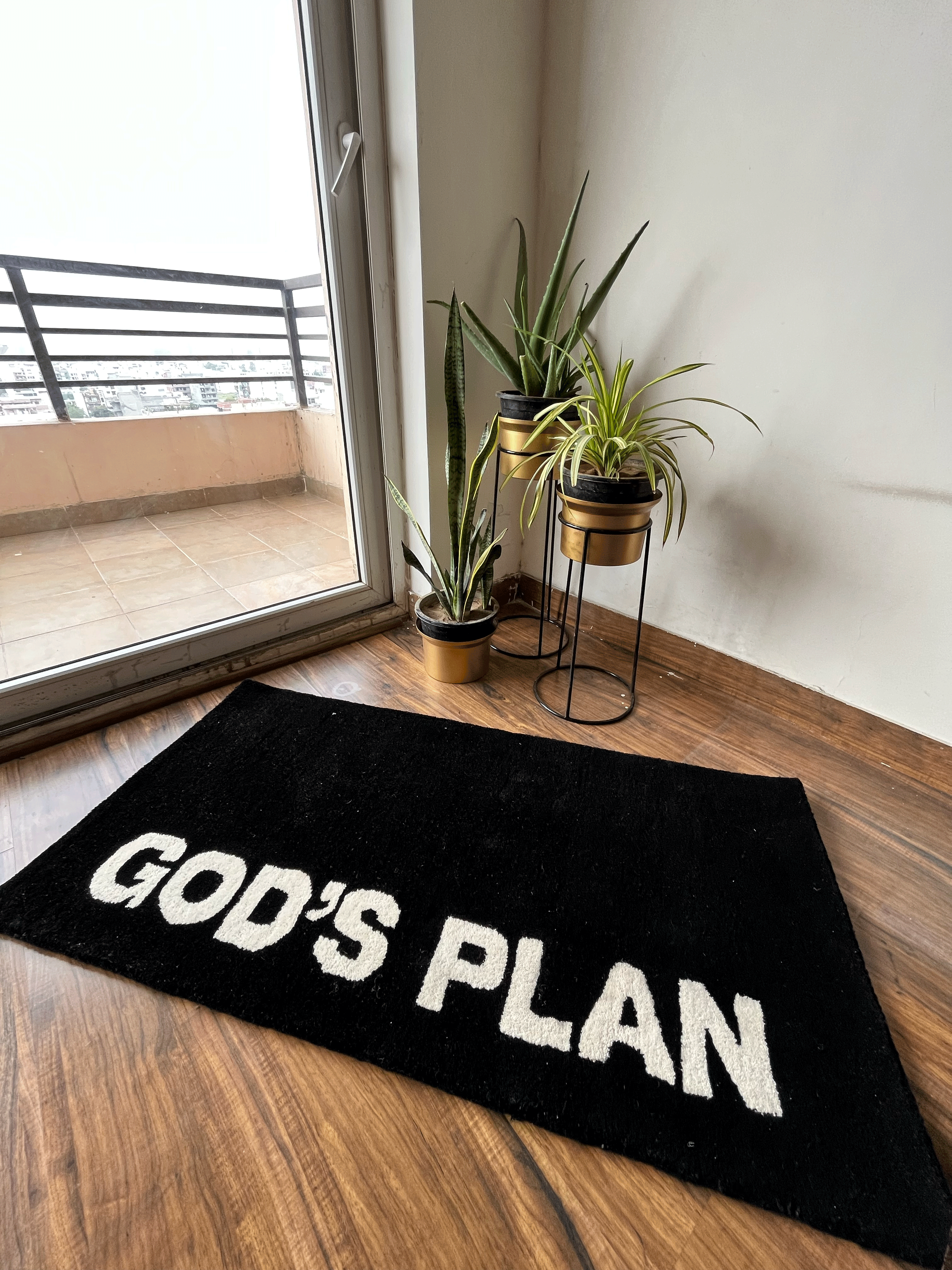 Gods Plan Rug