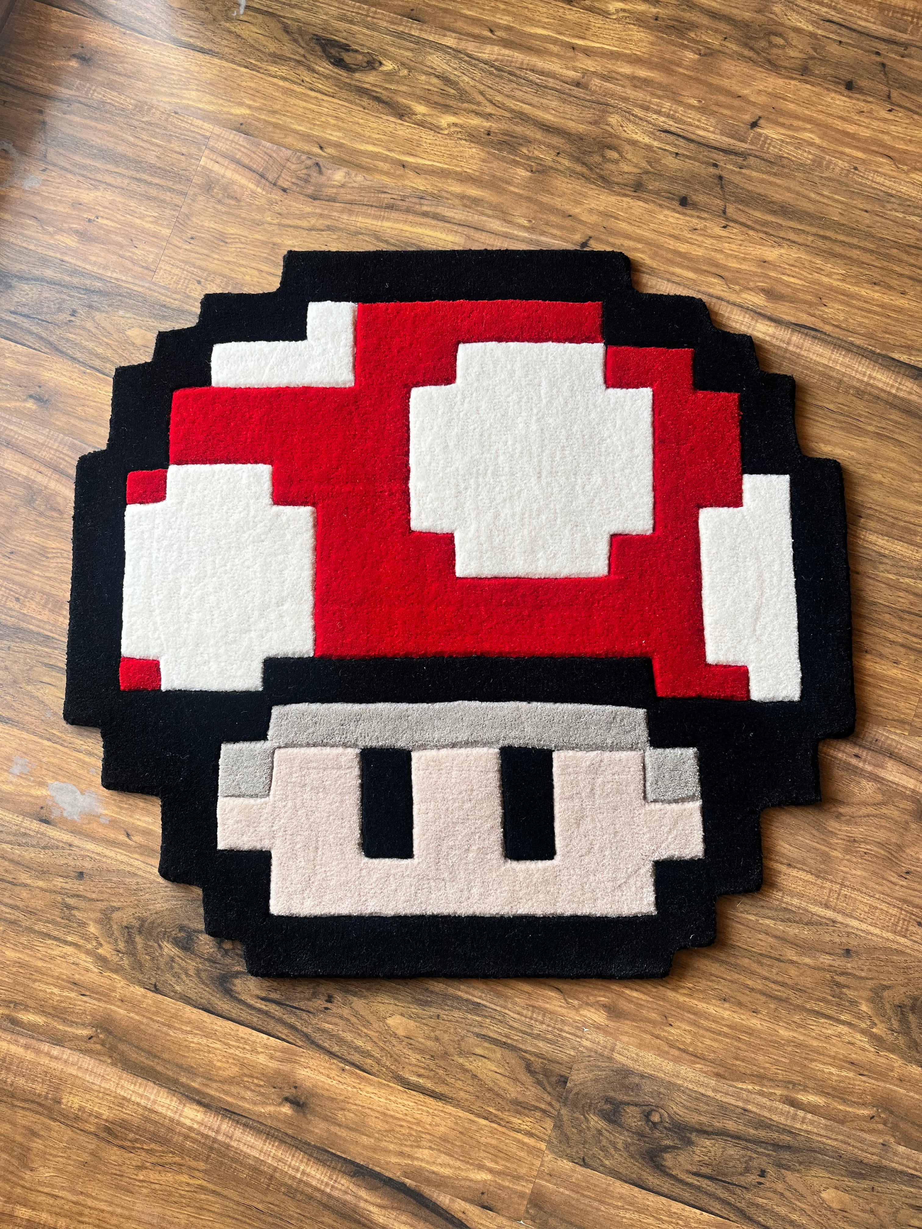 Mario Rug