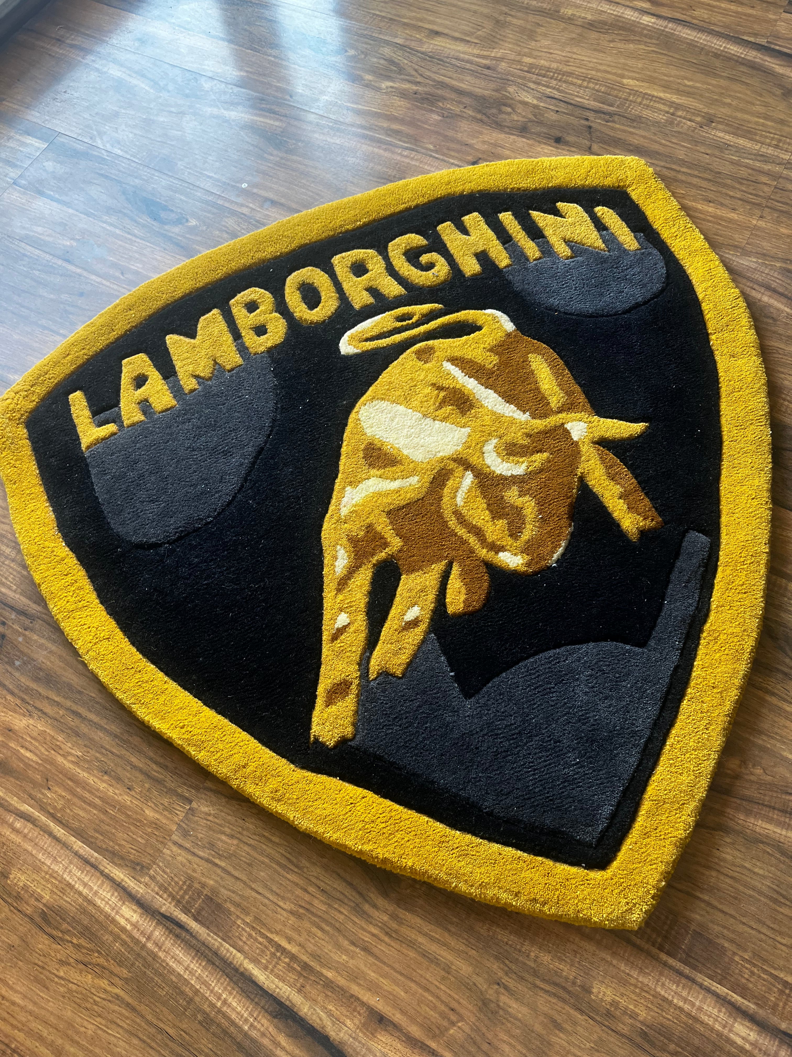 Lambo Rug