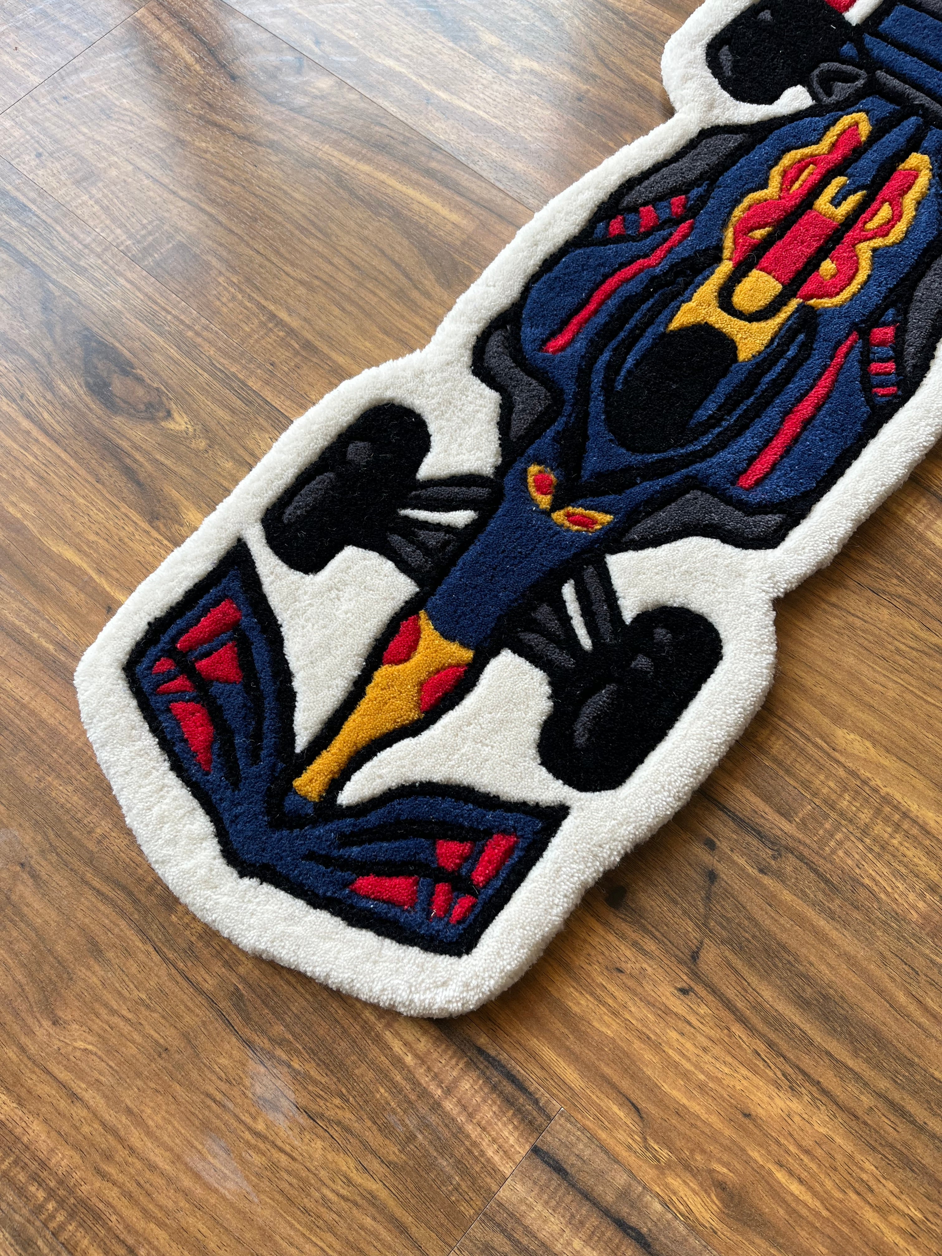 Red Bull Racing Rug